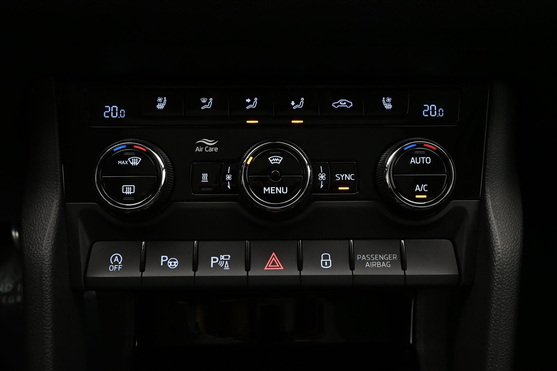 Main photo of the car Skoda Kodiaq 2,0 TSI 140KW DSG L&K 4x4 7MÍST STYLE Záruka až 5 let (22)