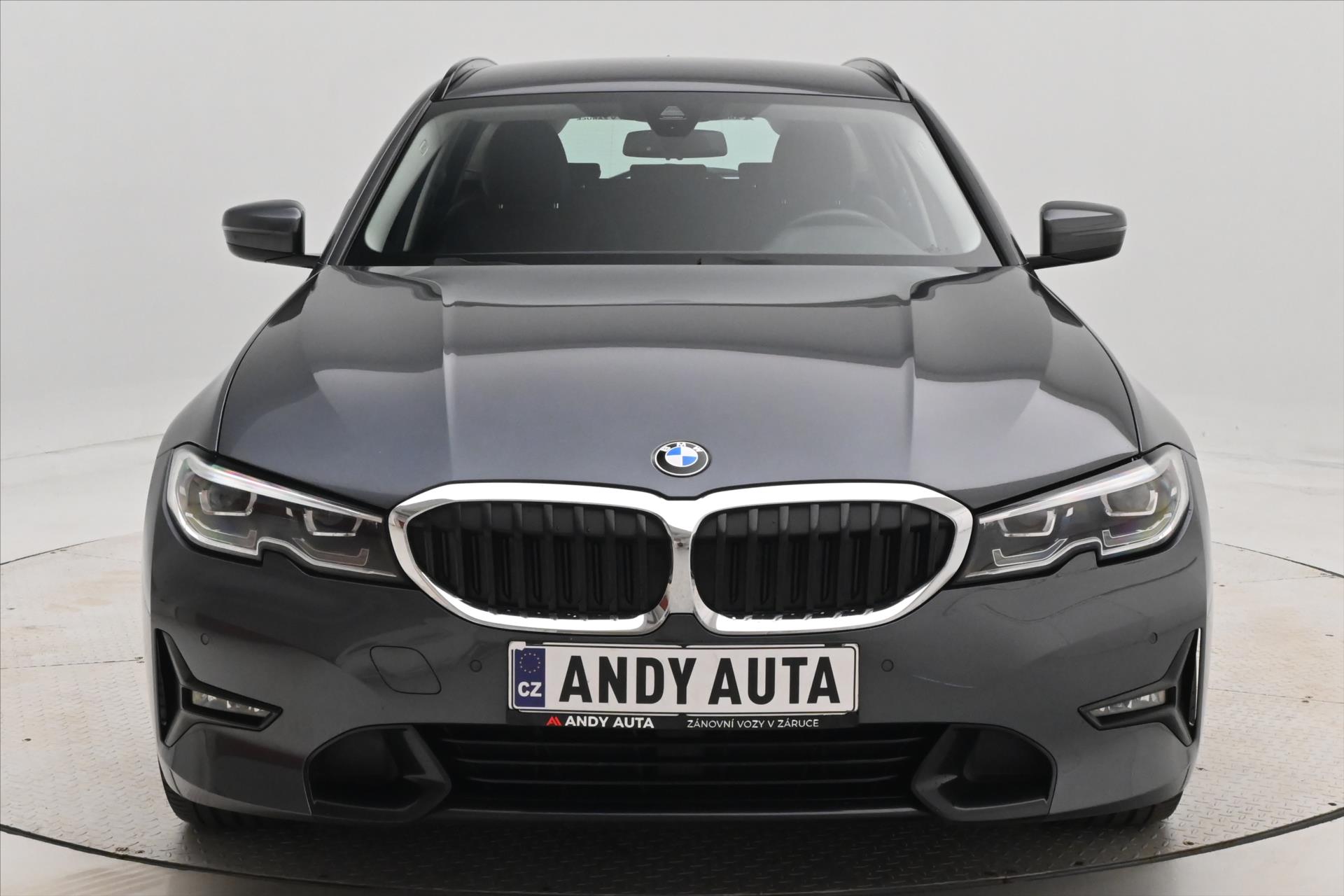 Main photo of the car BMW Row 3 2,0 320d 140 kW STEPTRONIC Záruka až 5 let (2)