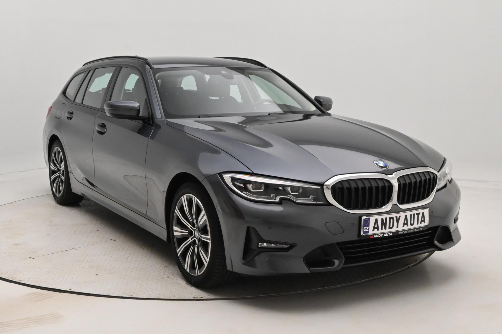 Main photo of the car BMW Row 3 2,0 320d 140 kW STEPTRONIC Záruka až 5 let (3)