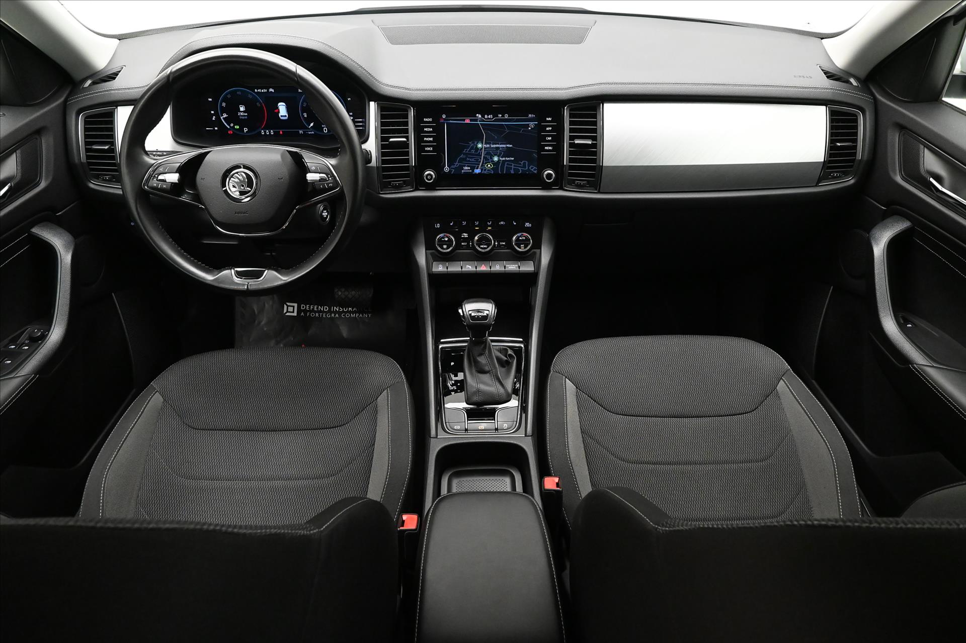 Hlavní fotografie vozu Škoda Kodiaq 1,5 TSI 110 kW DSG Ambition Záruka až 5 let (15)