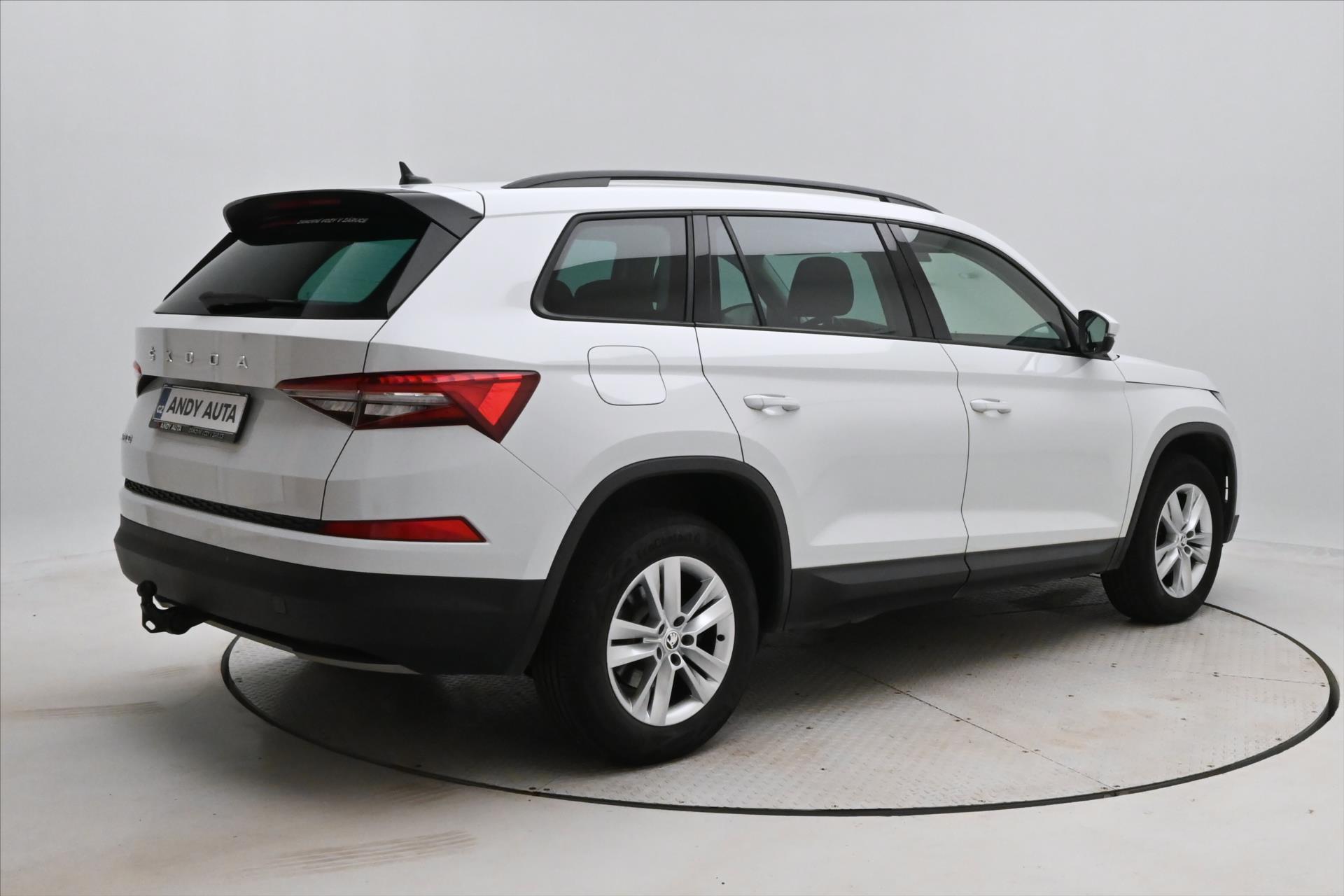 Hlavní fotografie vozu Škoda Kodiaq 1,5 TSI 110 kW DSG Ambition Záruka až 5 let (5)