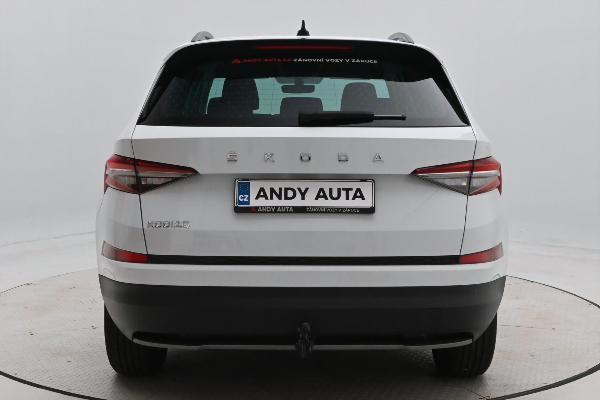 Hlavní fotografie vozu Škoda Kodiaq 1,5 TSI 110 kW DSG Ambition Záruka až 5 let (6)