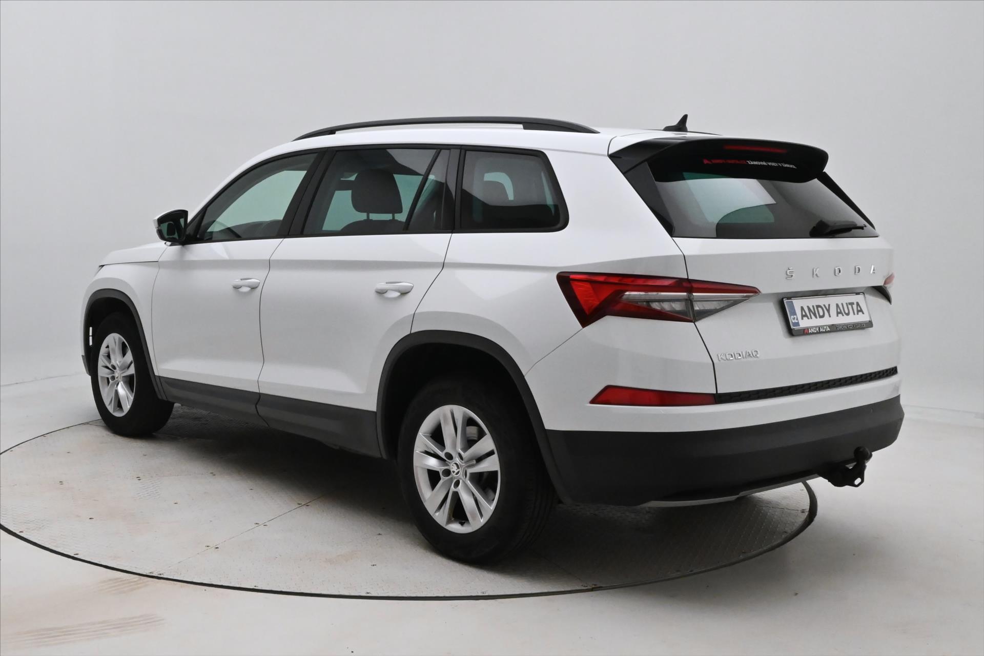 Hlavní fotografie vozu Škoda Kodiaq 1,5 TSI 110 kW DSG Ambition Záruka až 5 let (7)