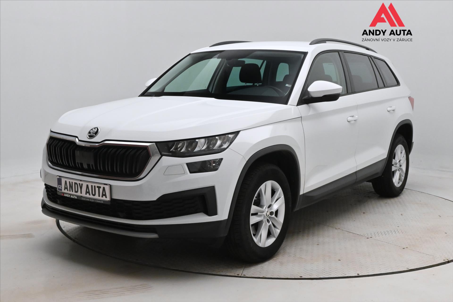 Hlavní fotografie vozu Škoda Kodiaq 1,5 TSI 110kW DSG Ambition Záruka až 5 let (1)