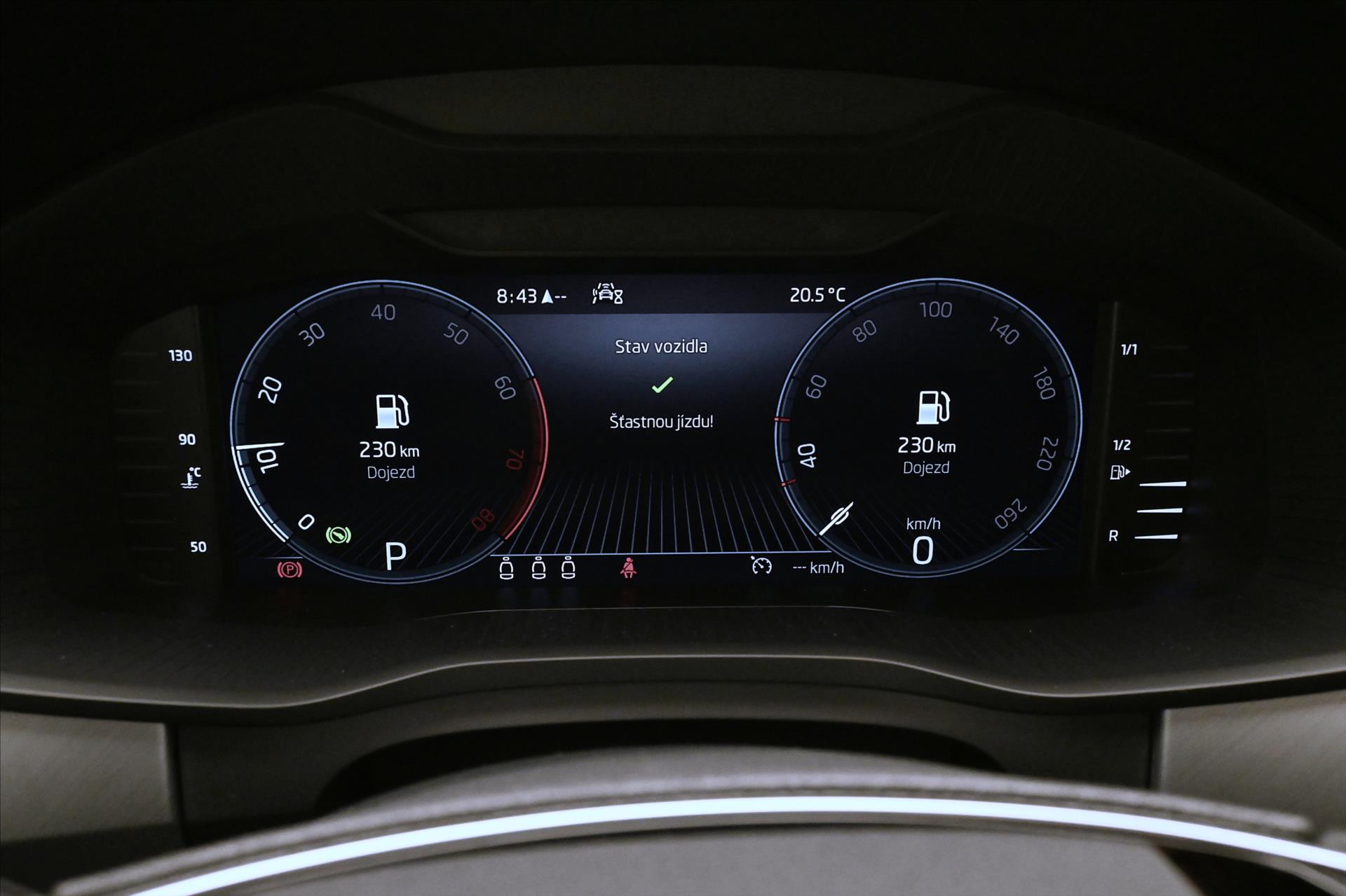 Hlavní fotografie vozu Škoda Kodiaq 1,5 TSI 110kW DSG Ambition Záruka až 5 let (17)