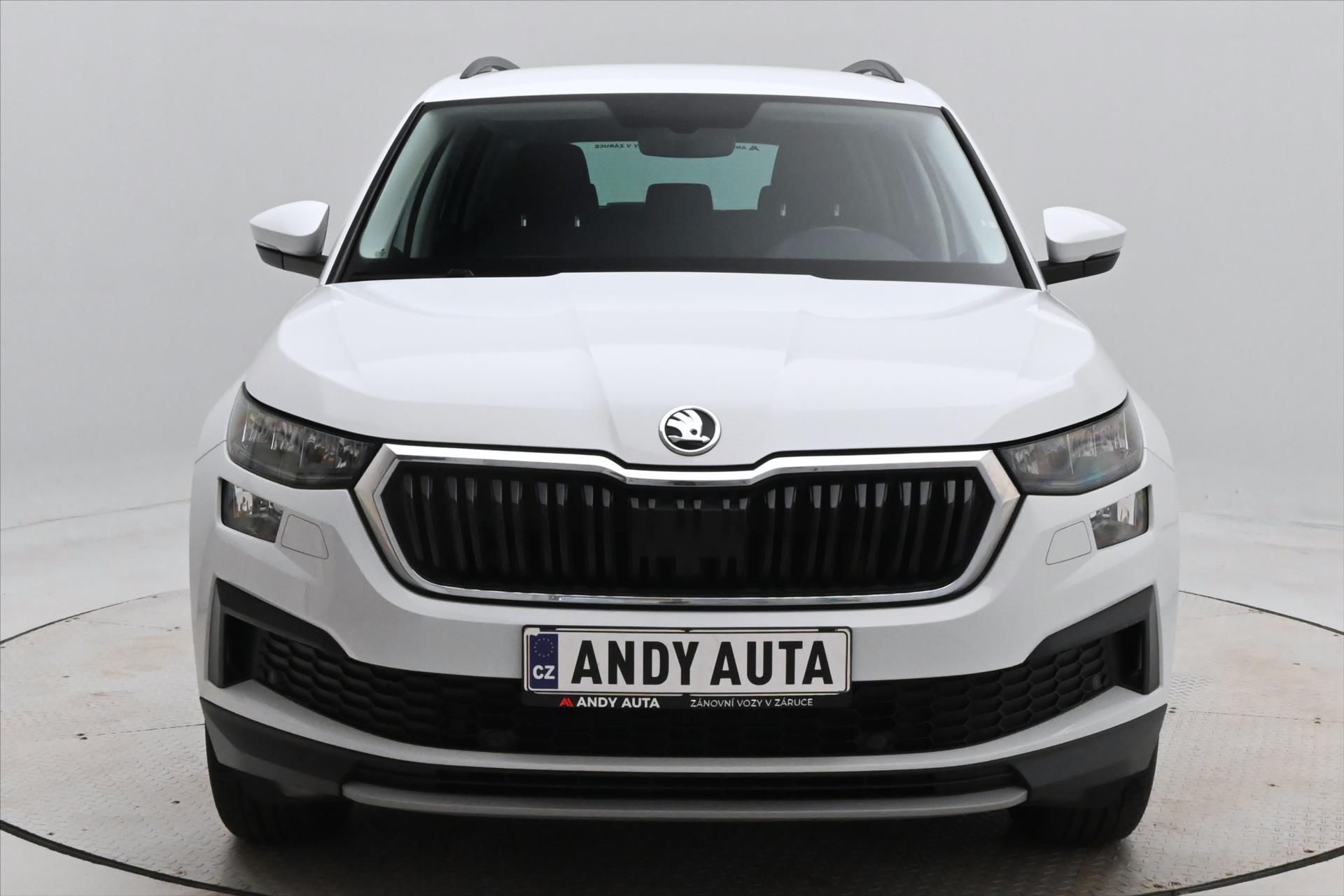 Hlavní fotografie vozu Škoda Kodiaq 1,5 TSI 110kW DSG Ambition Záruka až 5 let (3)