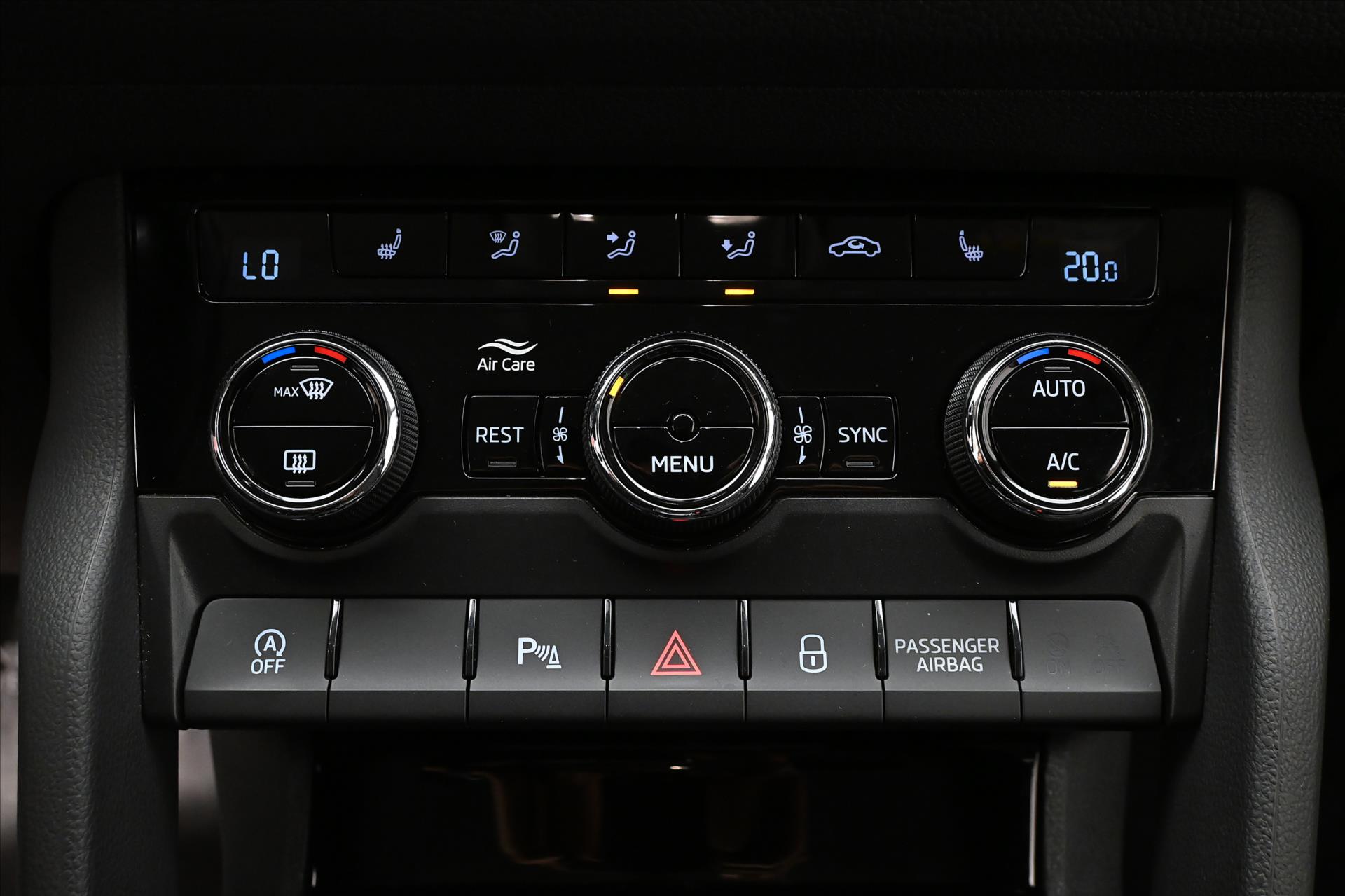 Hlavní fotografie vozu Škoda Kodiaq 1,5 TSI 110kW DSG Ambition Záruka až 5 let (22)