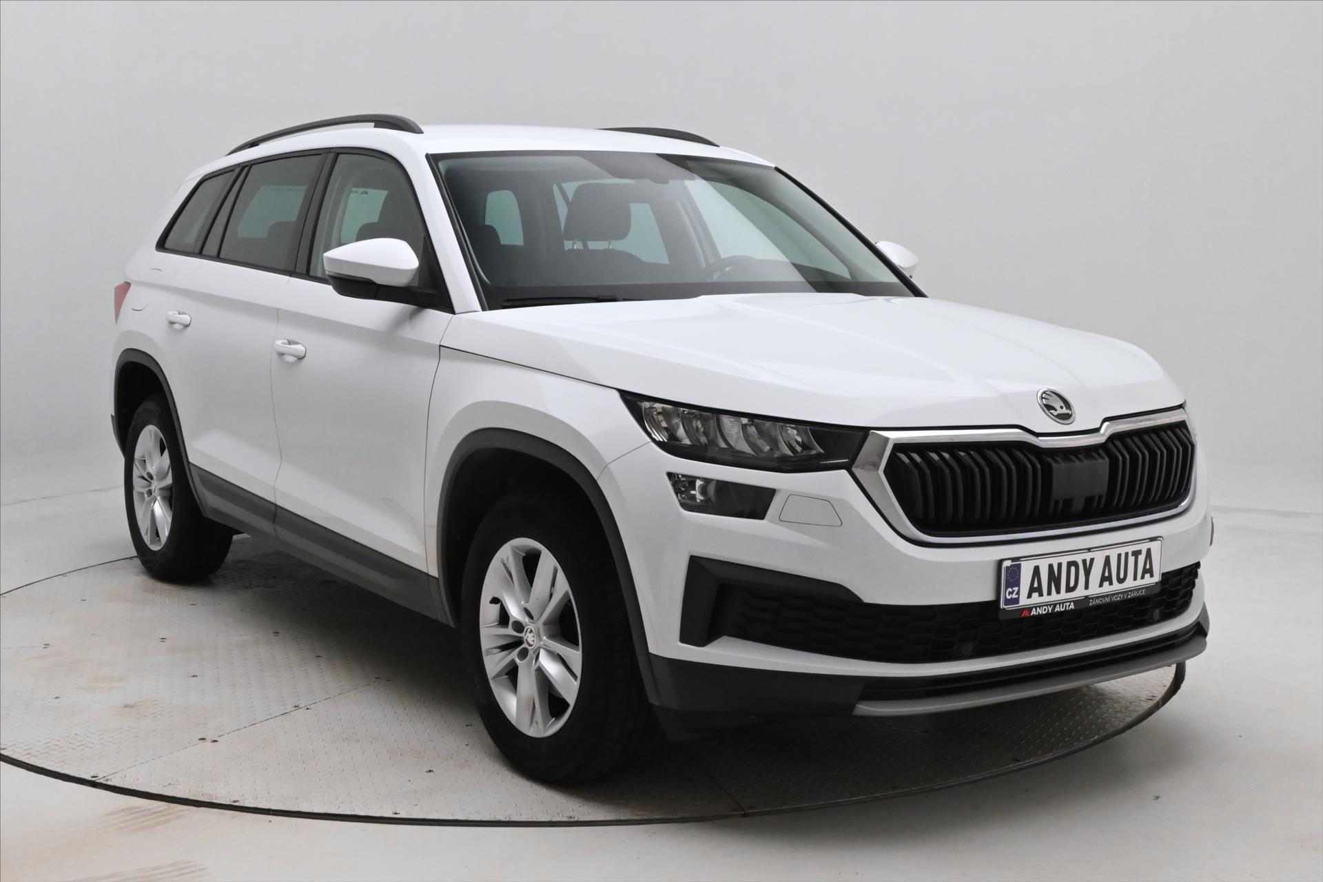 Hlavní fotografie vozu Škoda Kodiaq 1,5 TSI 110kW DSG Ambition Záruka až 5 let (4)