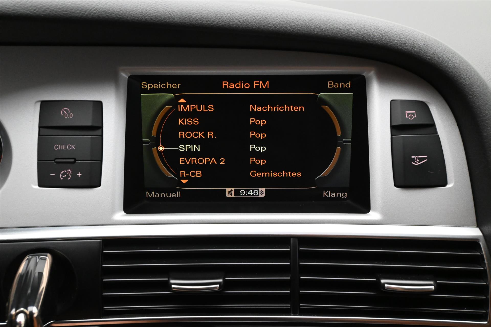 Hlavní fotografie vozu Audi A6 2,7 TDI 140 kW Navi Kůže Nová STK (19)
