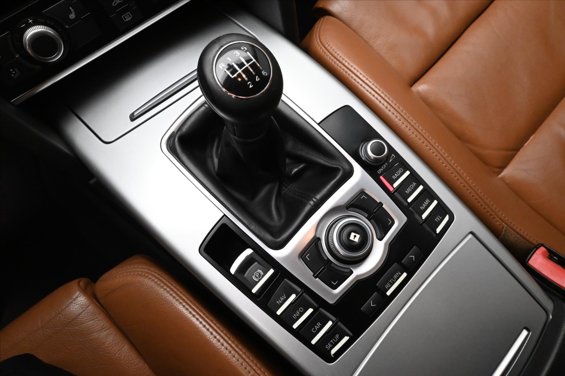 Hlavní fotografie vozu Audi A6 2,7 TDI 140 kW Navi Kůže Nová STK (21)