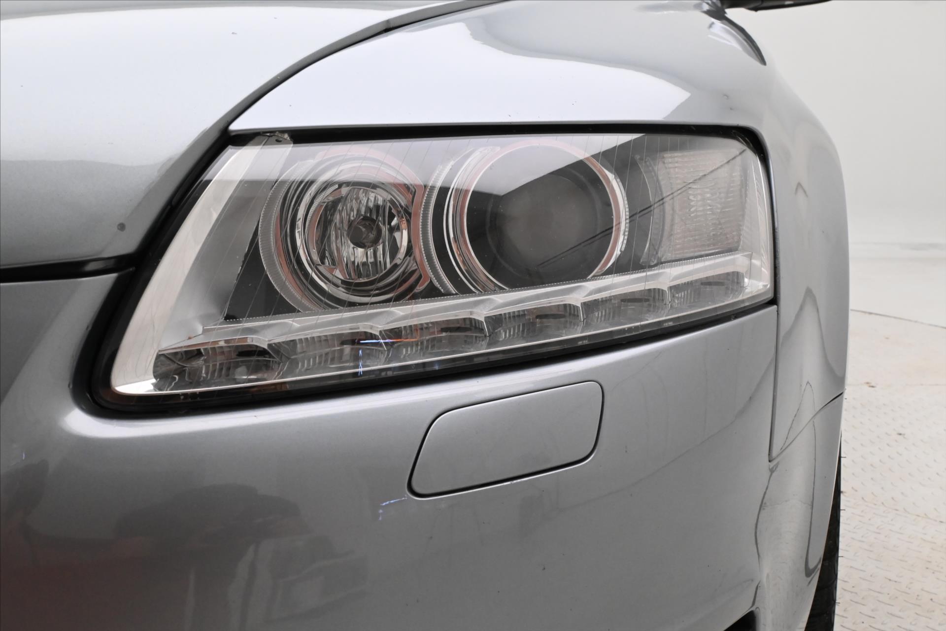 Hlavní fotografie vozu Audi A6 2,7 TDI 140 kW Navi Kůže Nová STK (27)