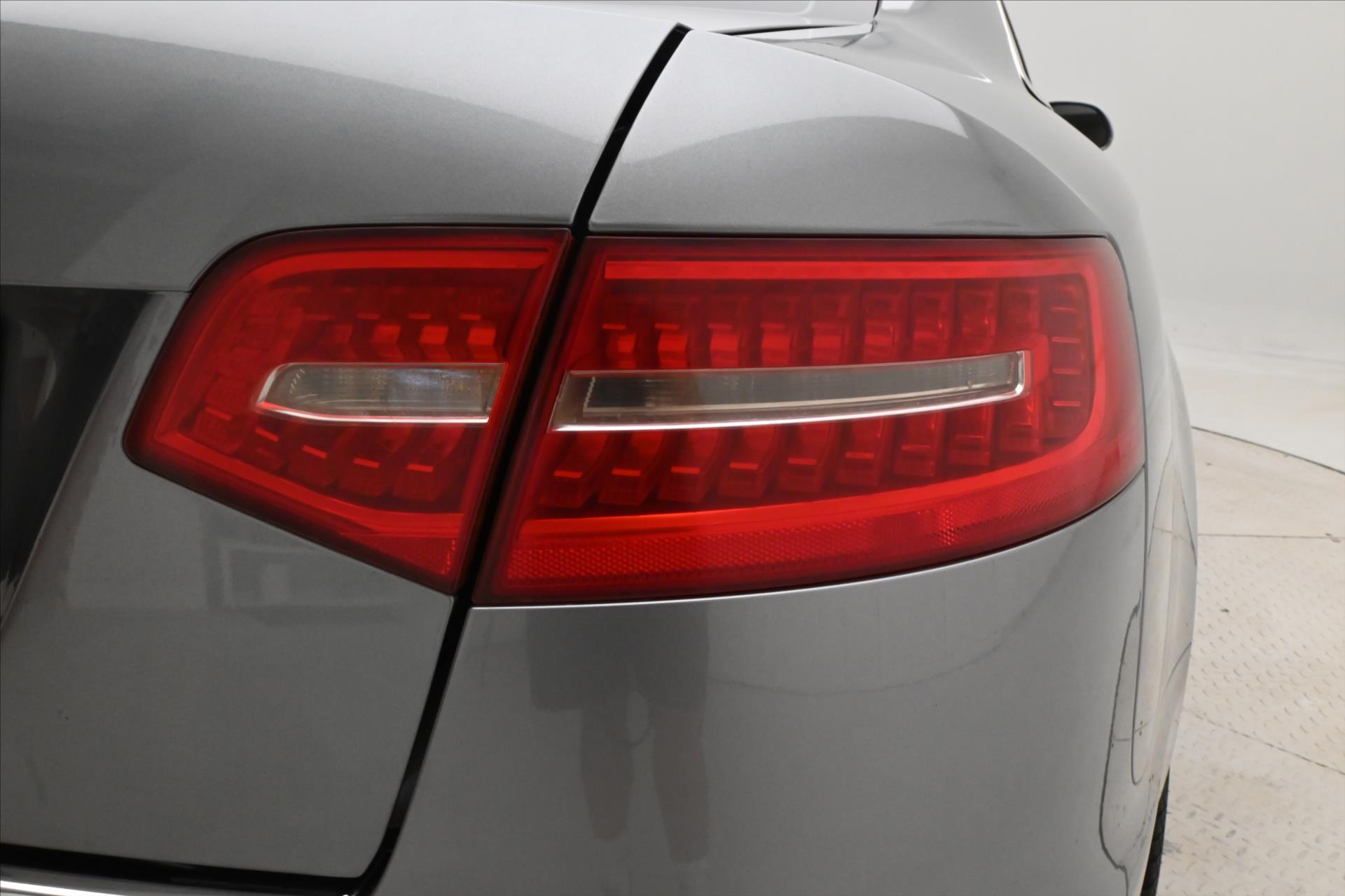 Hlavní fotografie vozu Audi A6 2,7 TDI 140 kW Navi Kůže Nová STK (28)