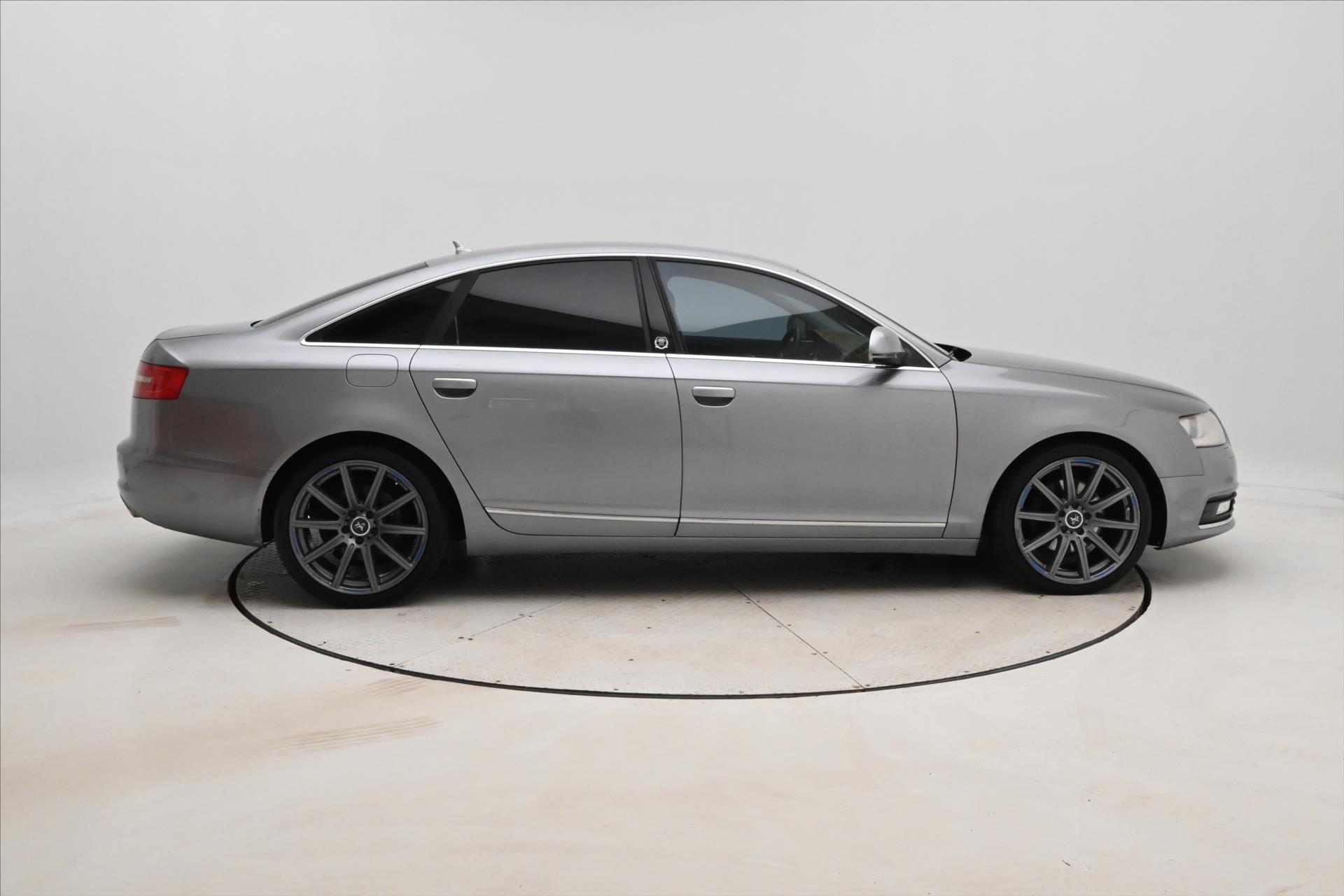 Hlavní fotografie vozu Audi A6 2,7 TDI 140 kW Navi Kůže Nová STK (4)