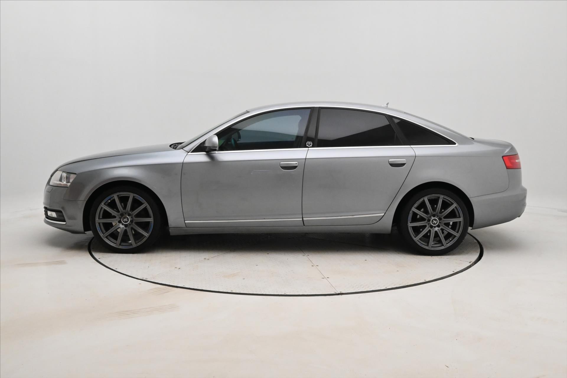 Hlavní fotografie vozu Audi A6 2,7 TDI 140 kW Navi Kůže Nová STK (8)