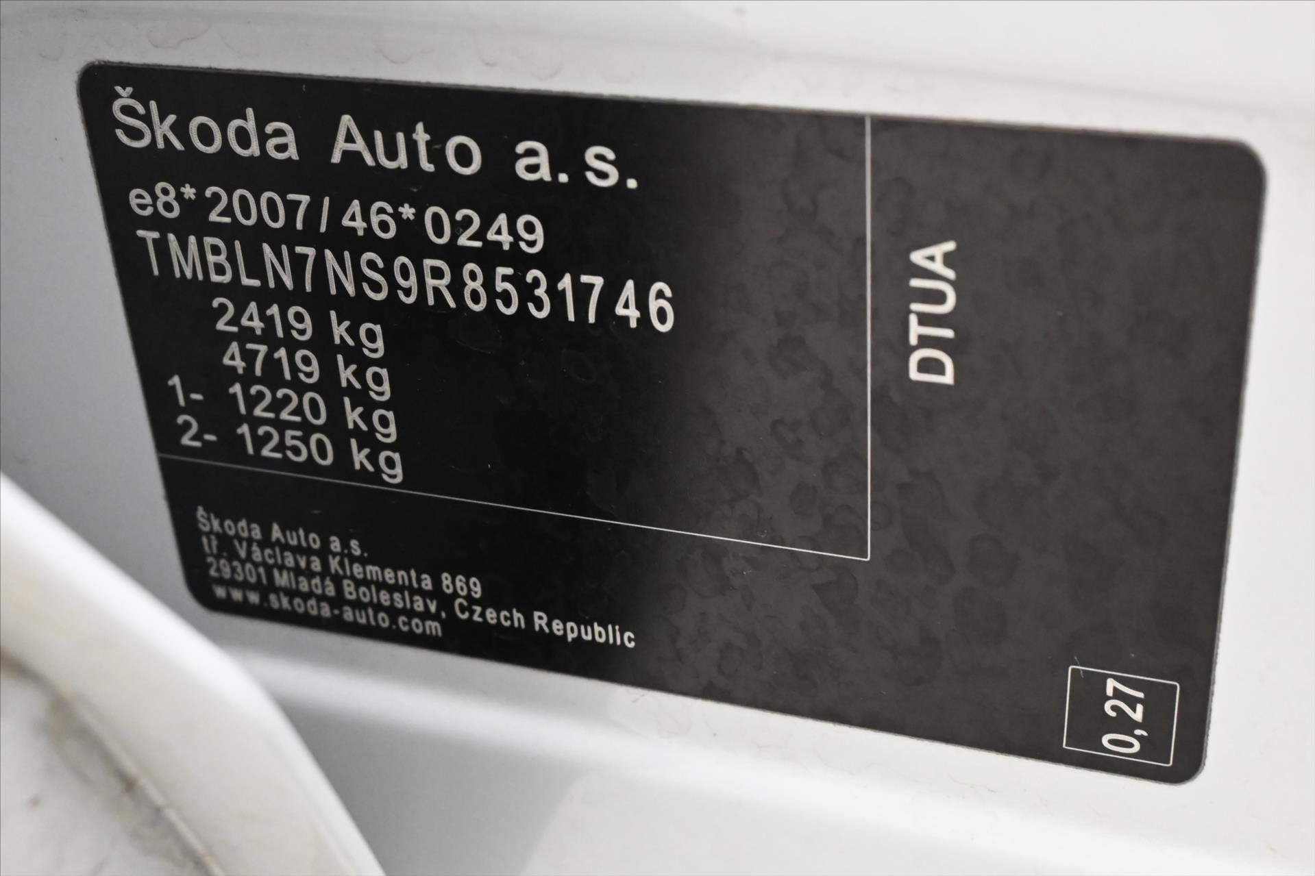 Hlavní fotografie vozu Škoda Kodiaq 2,0 TDI 147kW DSG Sportline Záruka až 5 let (10)