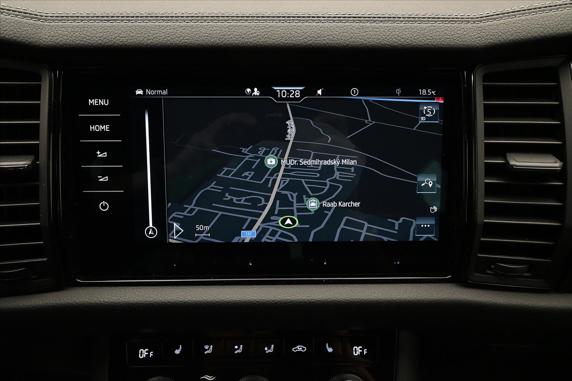 Hlavní fotografie vozu Škoda Kodiaq 2,0 TDI 147kW DSG Sportline Záruka až 5 let (15)