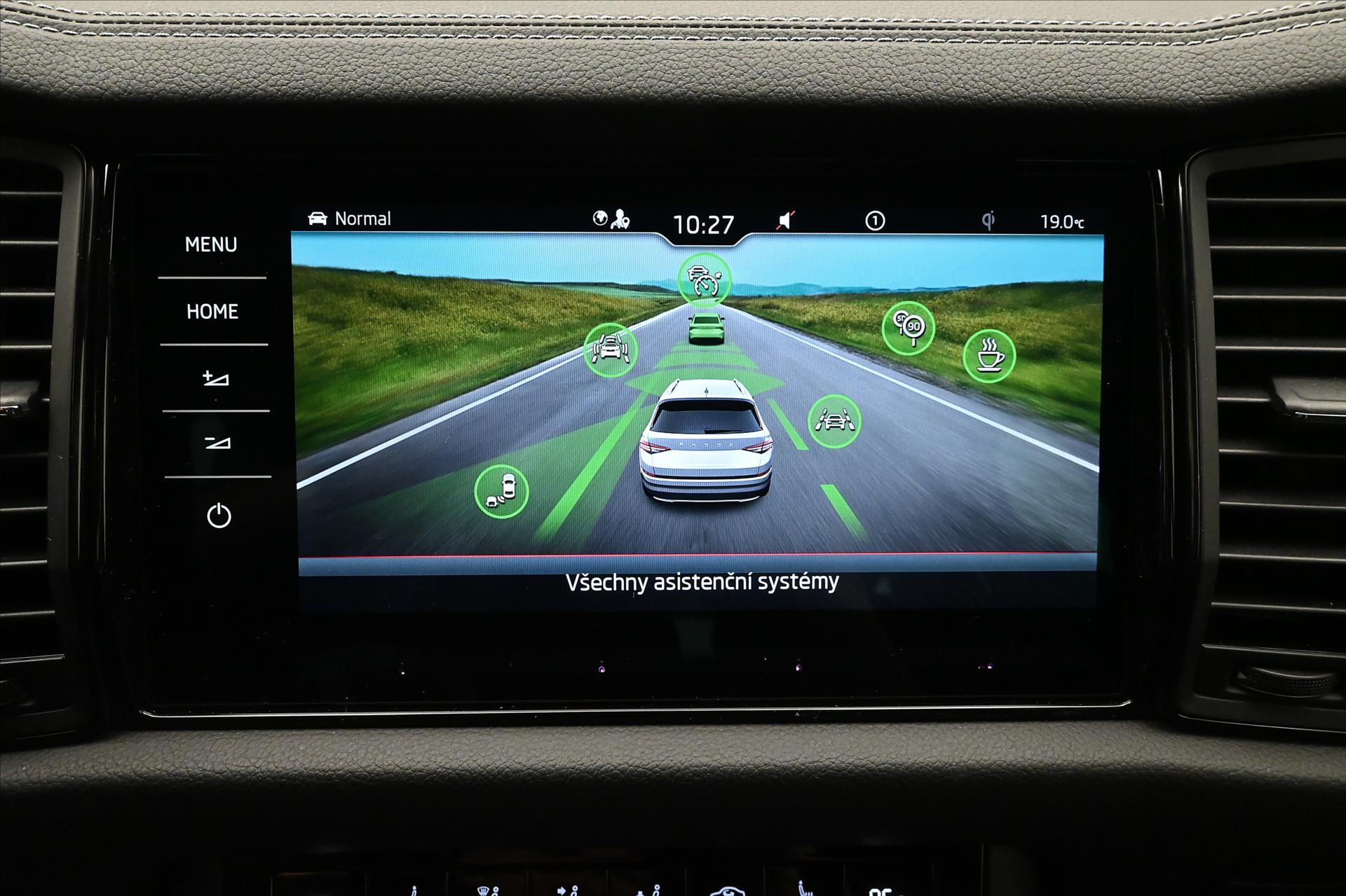 Hlavní fotografie vozu Škoda Kodiaq 2,0 TDI 147kW DSG Sportline Záruka až 5 let (16)