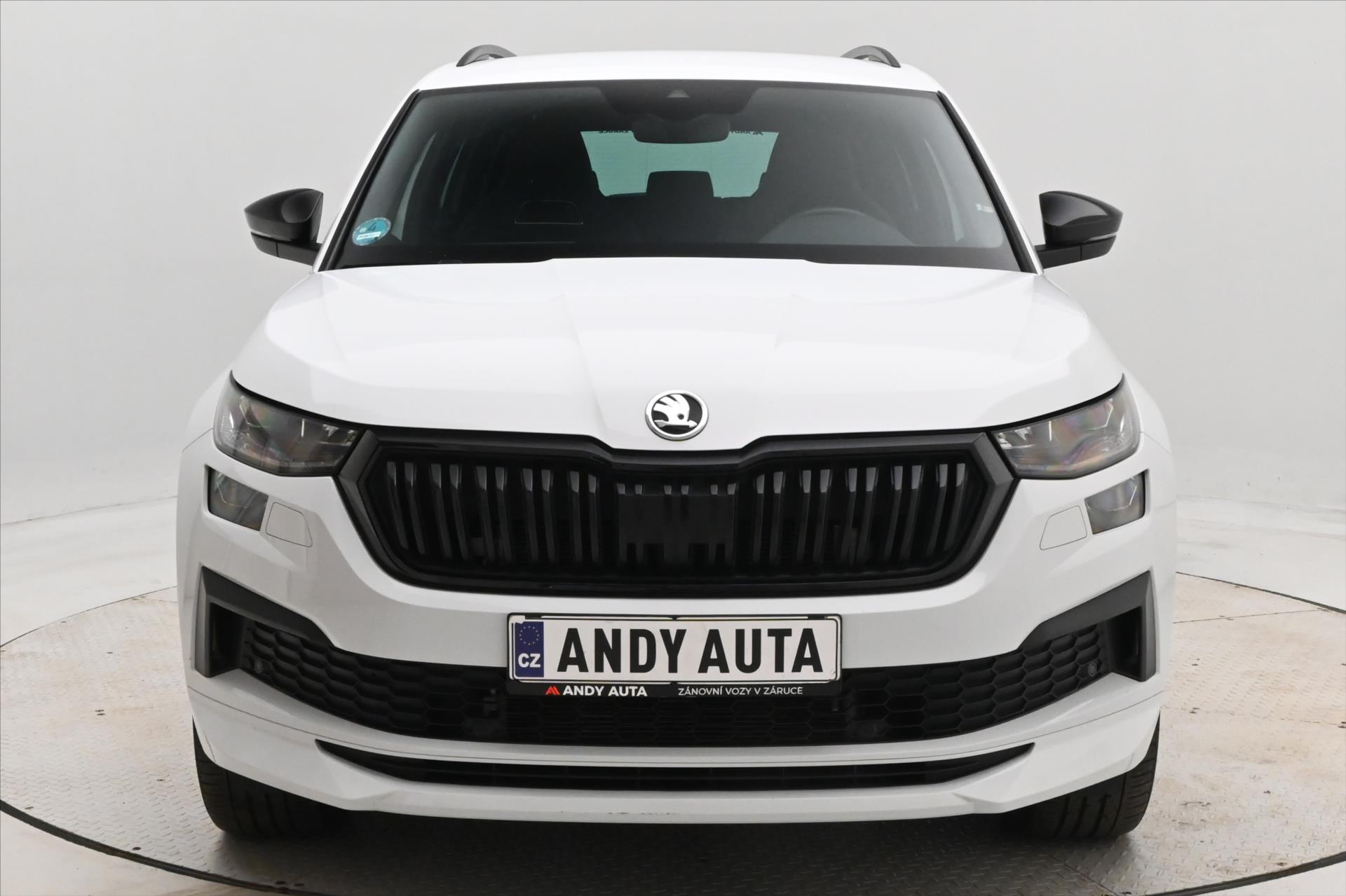 Hlavní fotografie vozu Škoda Kodiaq 2,0 TDI 147kW DSG Sportline Záruka až 5 let (2)