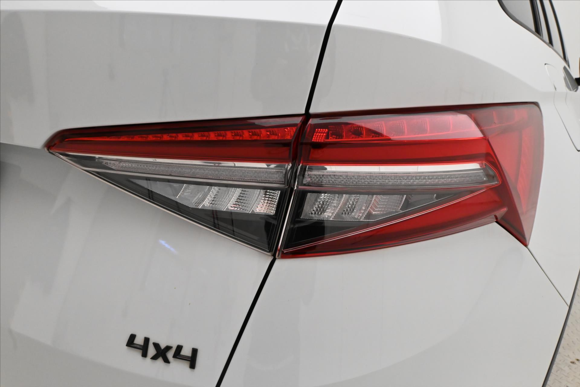 Hlavní fotografie vozu Škoda Kodiaq 2,0 TDI 147kW DSG Sportline Záruka až 5 let (25)