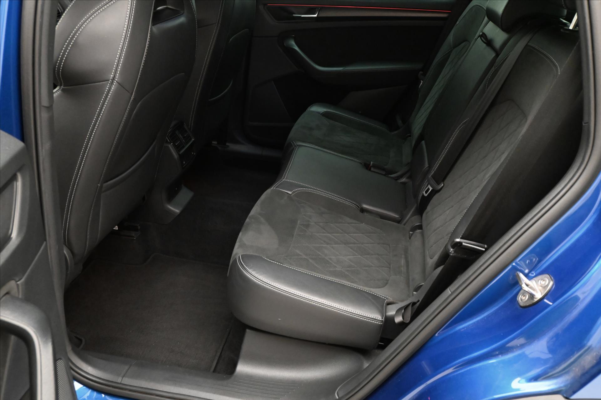 Main photo of the car Skoda Kodiaq 2,0 TDI 147kW Sportline 4x4 Záruka až 5 let (13)