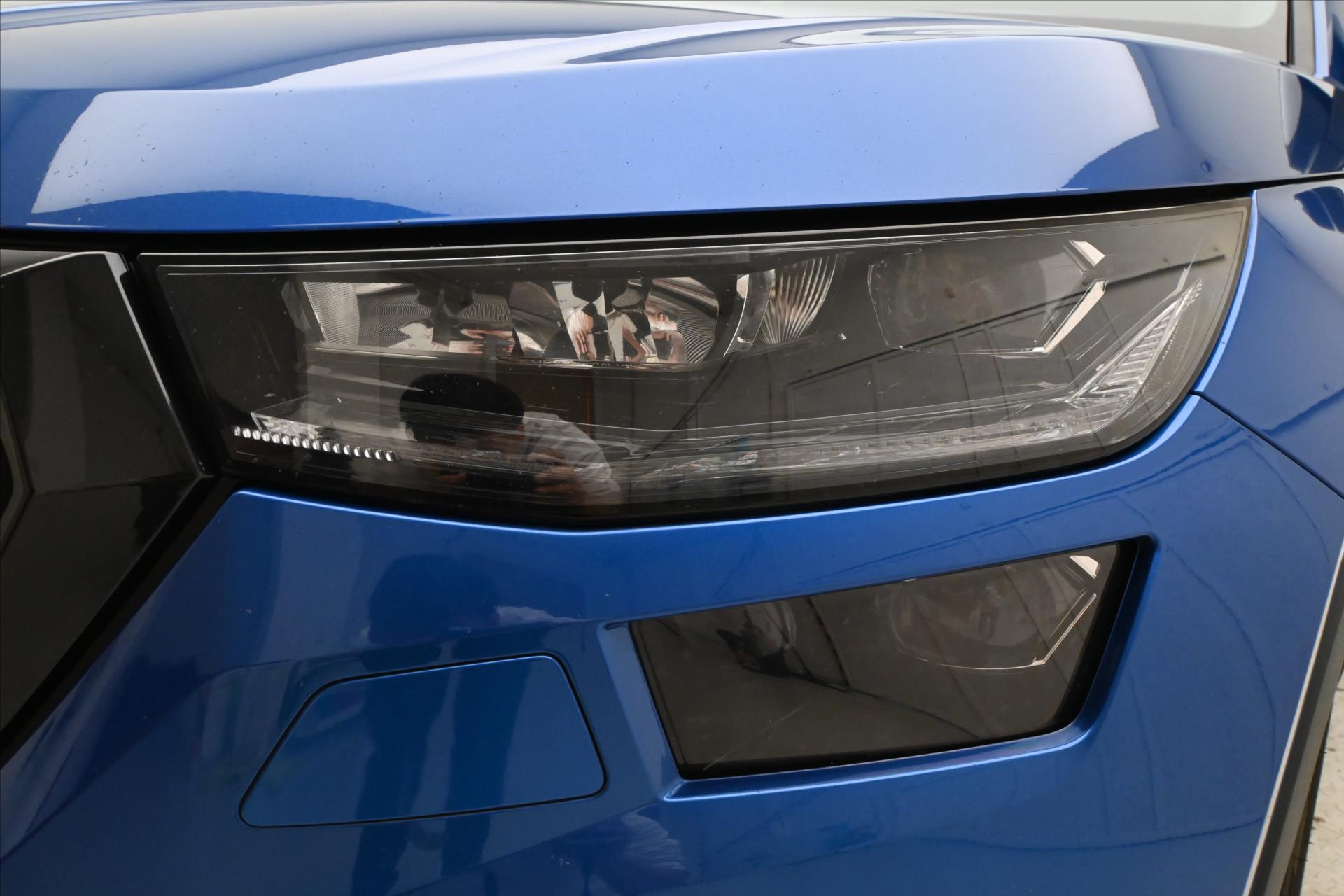Main photo of the car Skoda Kodiaq 2,0 TDI 147kW Sportline 4x4 Záruka až 5 let (23)
