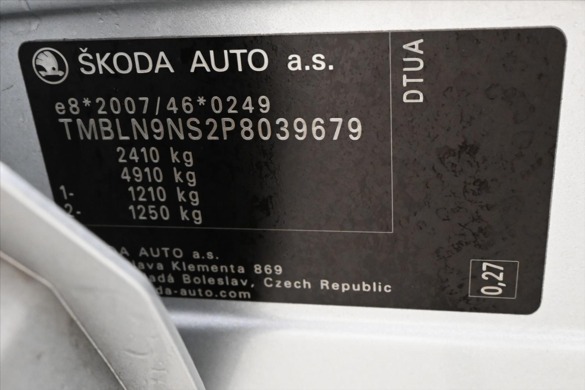 Hlavní fotografie vozu Škoda Kodiaq 2,0 TDI 147kW L&K DSG 4x4 Záruka až 5 let (12)