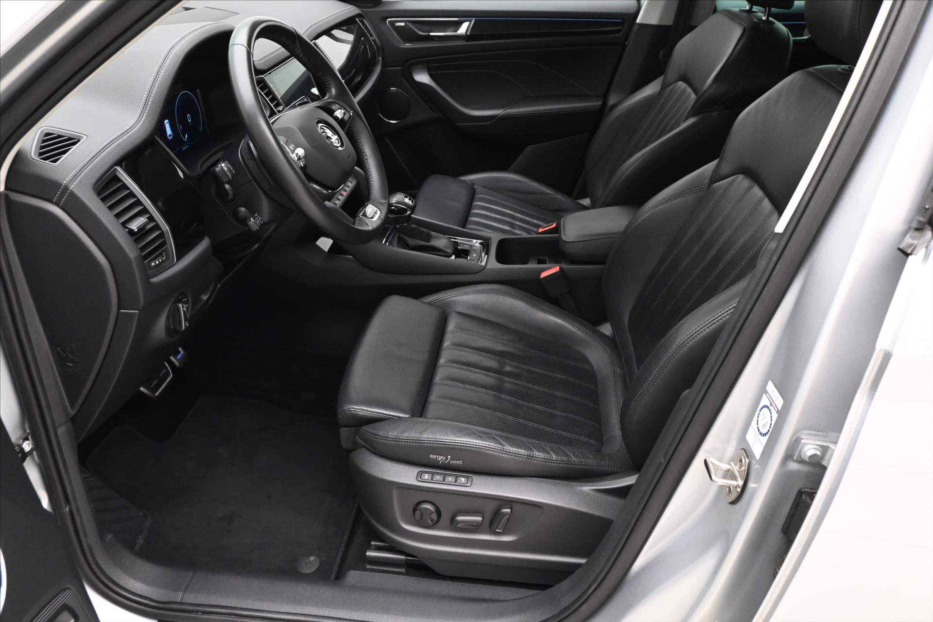 Hlavní fotografie vozu Škoda Kodiaq 2,0 TDI 147kW L&K DSG 4x4 Záruka až 5 let (13)