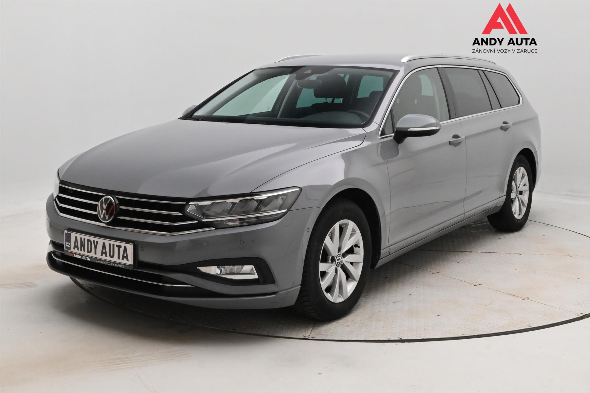 Volkswagen Passat 2,0 TDI 110kW DSG Business Záruka až 5 let