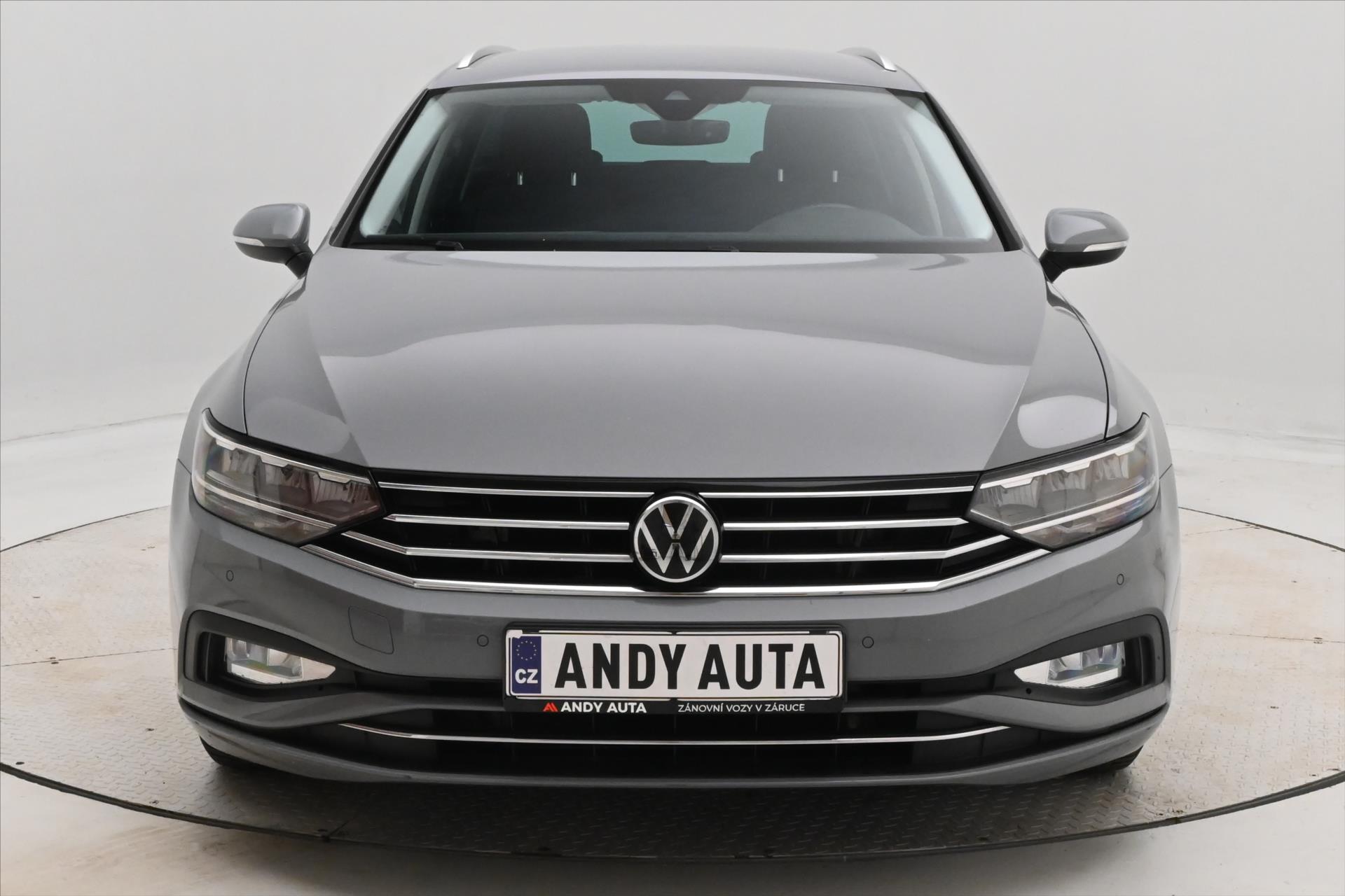 Hlavní fotografie vozu Volkswagen Passat 2,0 TDI 110kW DSG Business Záruka až 5 let (2)
