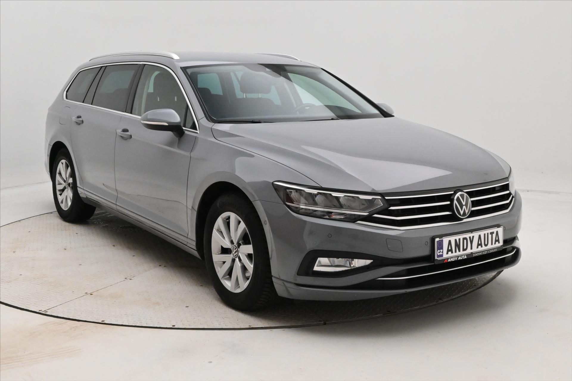 Hlavní fotografie vozu Volkswagen Passat 2,0 TDI 110kW DSG Business Záruka až 5 let (3)