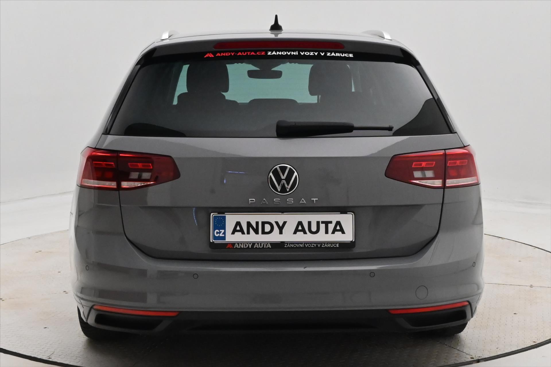 Hlavní fotografie vozu Volkswagen Passat 2,0 TDI 110kW DSG Business Záruka až 5 let (6)