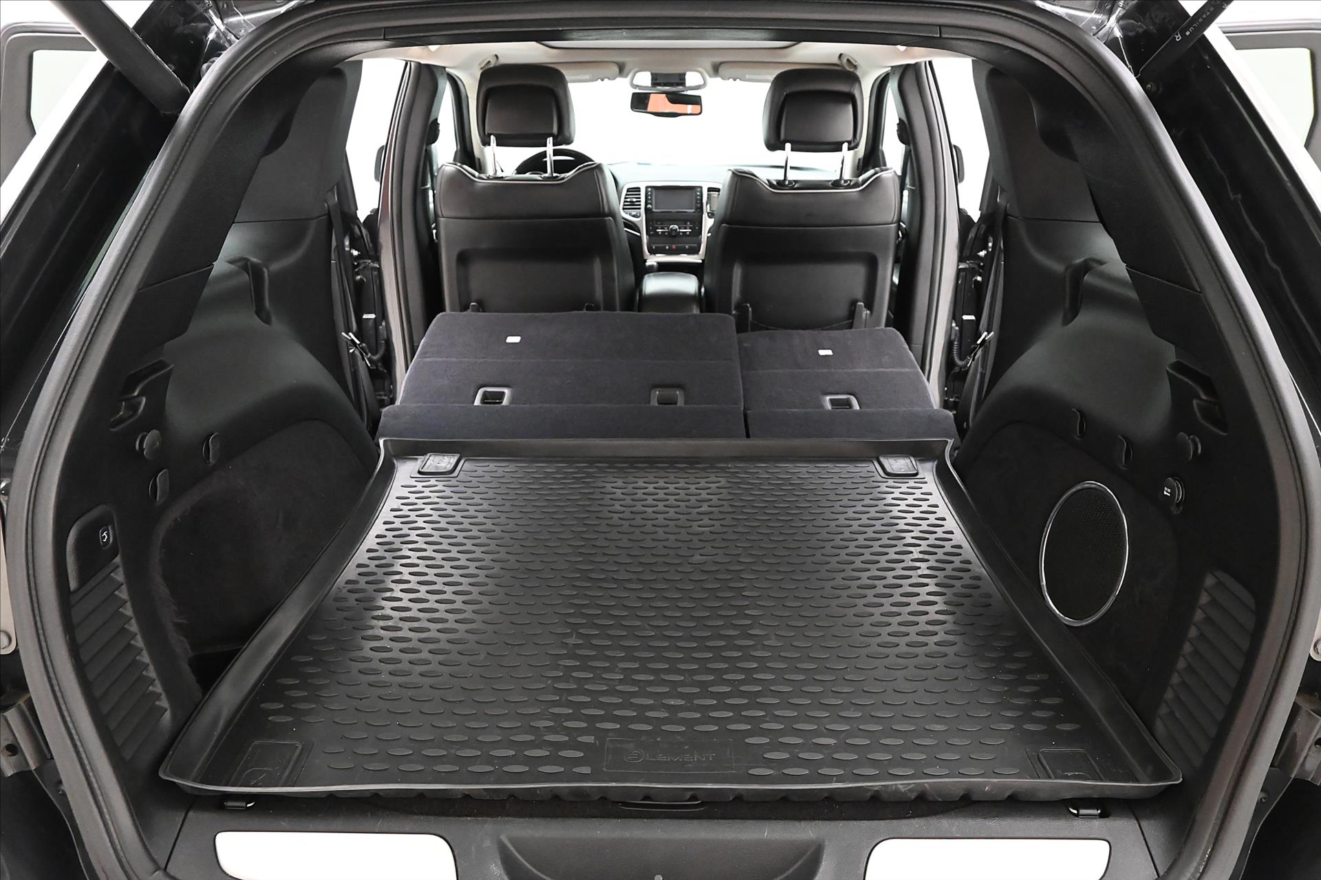 Hlavní fotografie vozu Jeep Grand Cherokee 3,0 CRD 177 kW 4x4 AT Overland Záruka (11)
