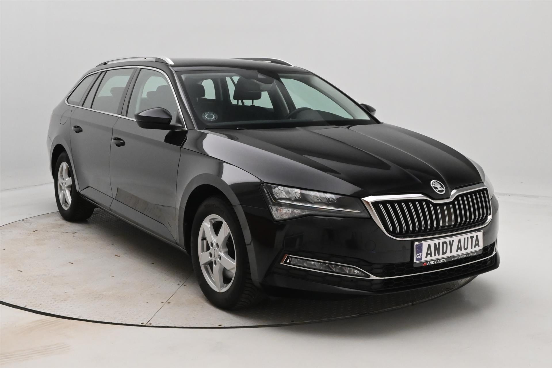 Hlavní fotografie vozu Škoda Superb 2,0 TDI 110kW DSG Style Záruka až 5 let (3)