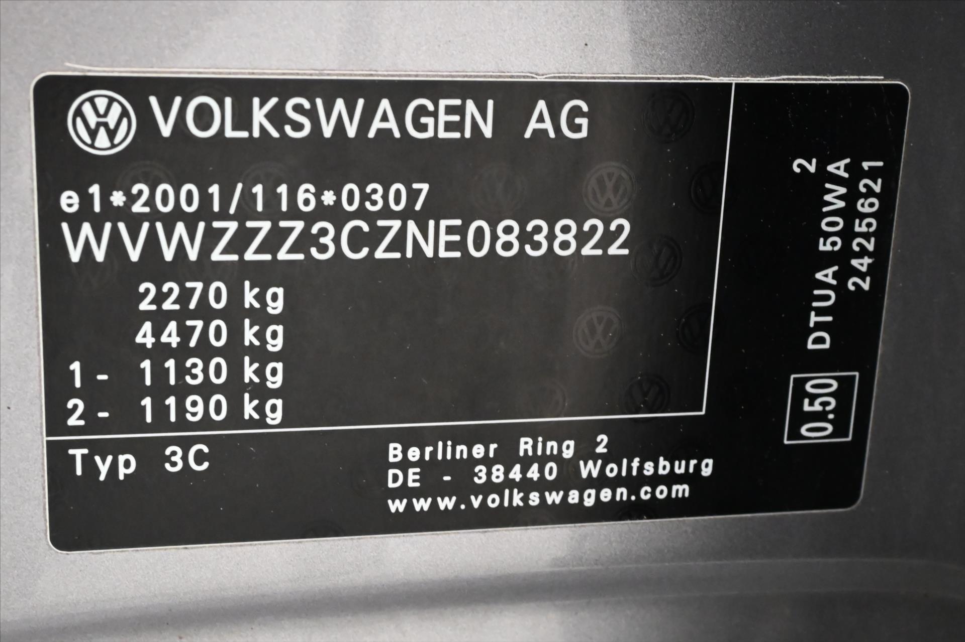 Main photo of the car Volkswagen Passat 2,0 TDI 147kW DSG Elegance Záruka až 5 let (10)