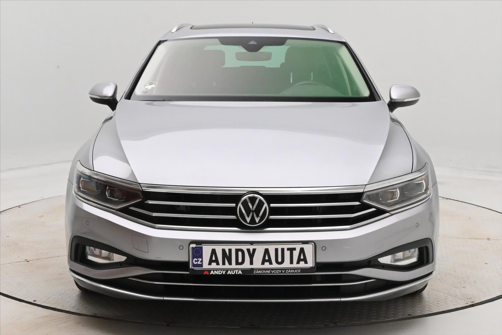 Main photo of the car Volkswagen Passat 2,0 TDI 147kW DSG Elegance Záruka až 5 let (2)