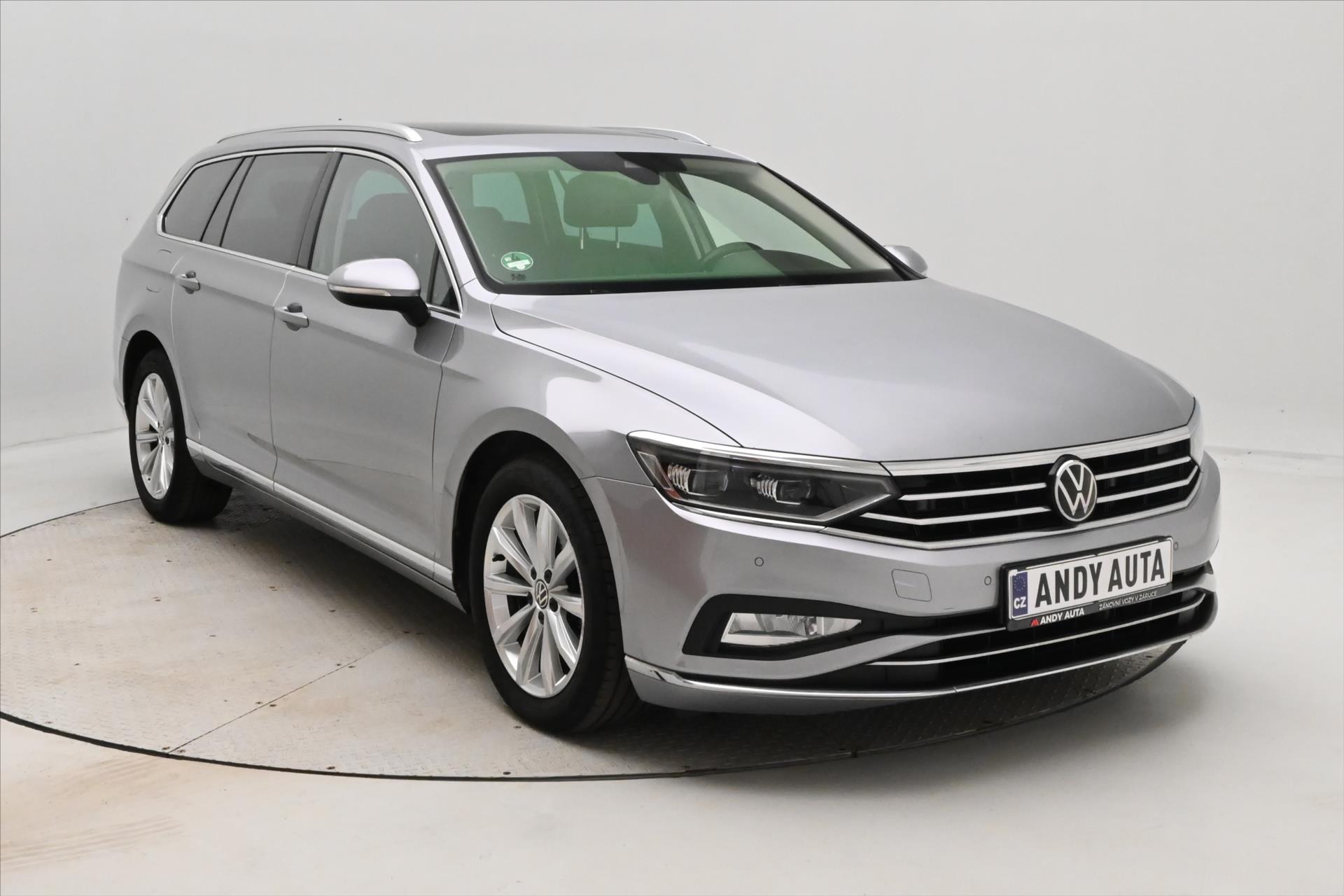 Main photo of the car Volkswagen Passat 2,0 TDI 147kW DSG Elegance Záruka až 5 let (3)