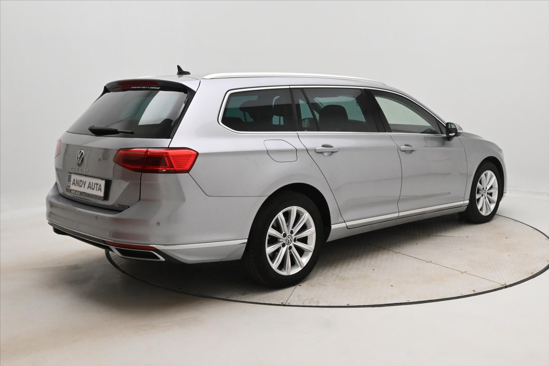 Main photo of the car Volkswagen Passat 2,0 TDI 147kW DSG Elegance Záruka až 5 let (5)
