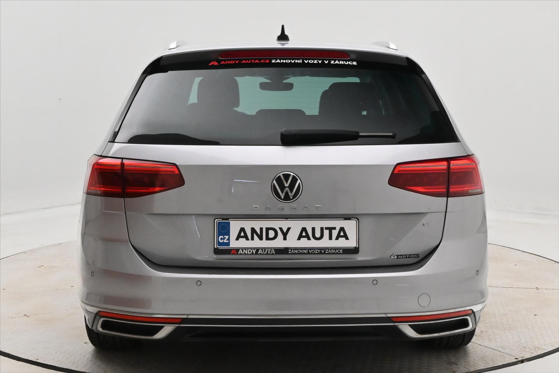 Main photo of the car Volkswagen Passat 2,0 TDI 147kW DSG Elegance Záruka až 5 let (6)