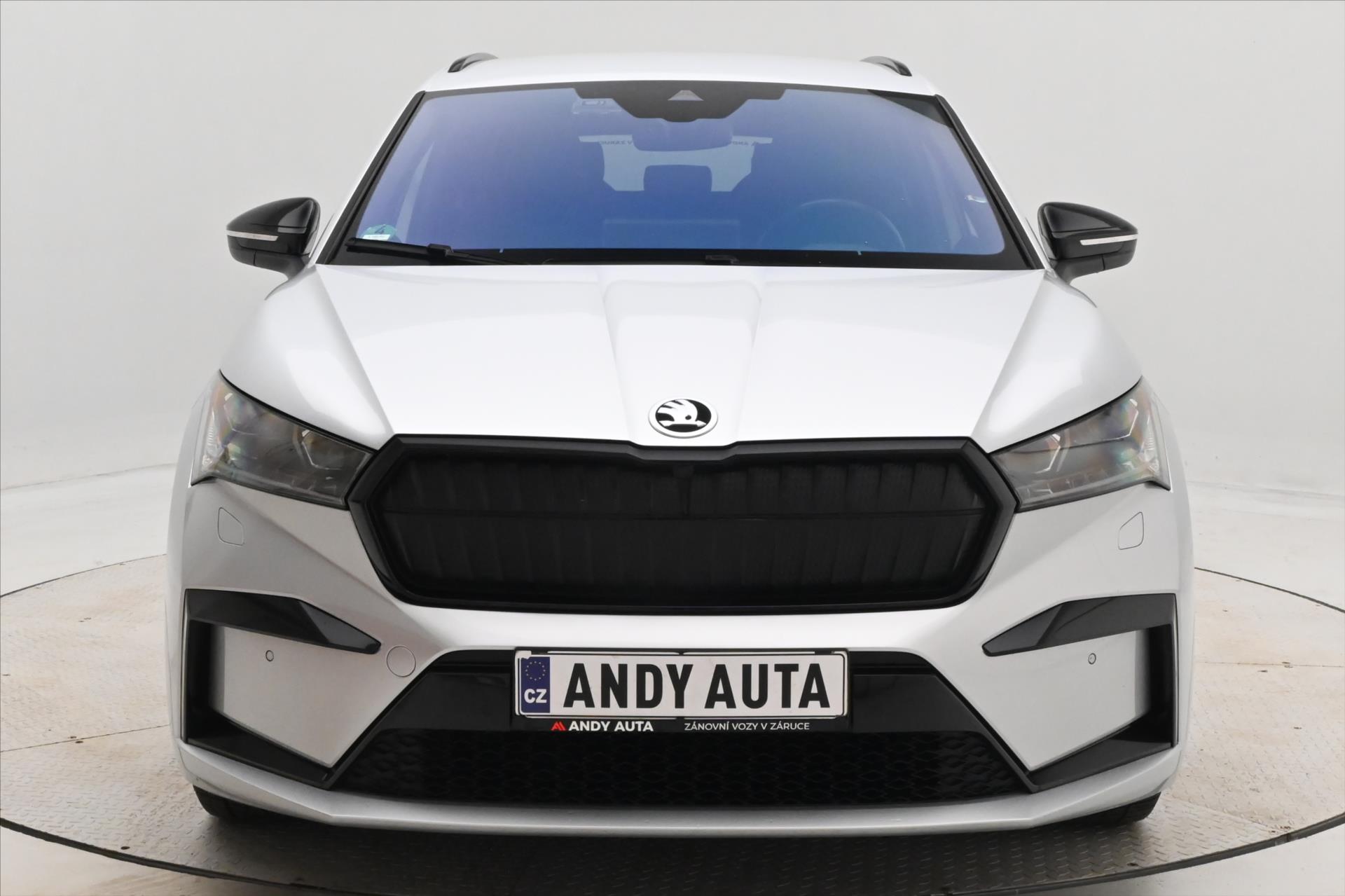 Hlavní fotografie vozu Škoda Enyaq iV 60 132kW SportPlus SOH 87%  Záruka až 3 rok (2)