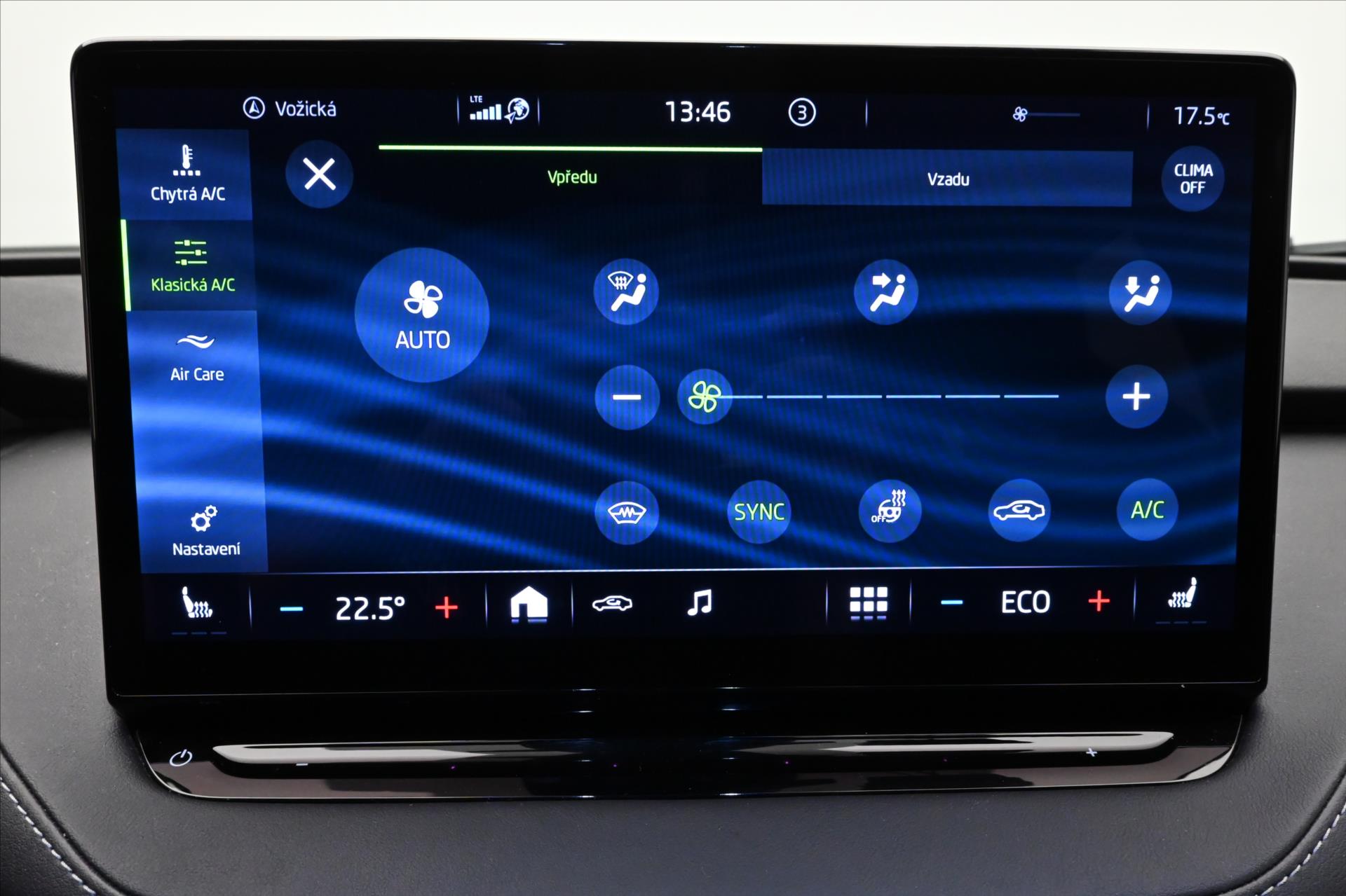 Main photo of the car Skoda Enyaq iV BEV 60 132kW SportPlus Záruka až 3 roky (18)
