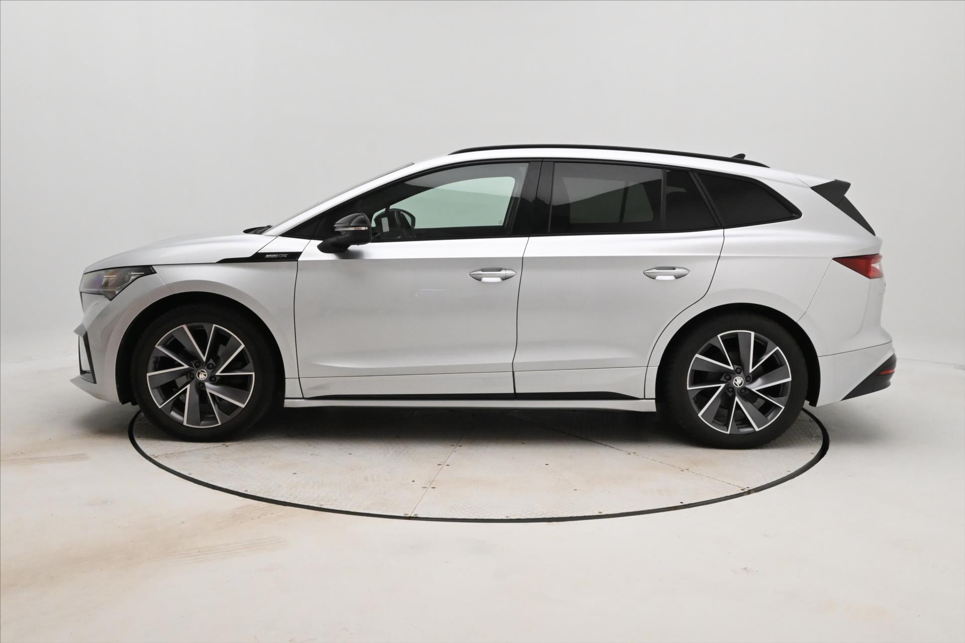 Main photo of the car Skoda Enyaq iV BEV 60 132kW SportPlus Záruka až 3 roky (8)