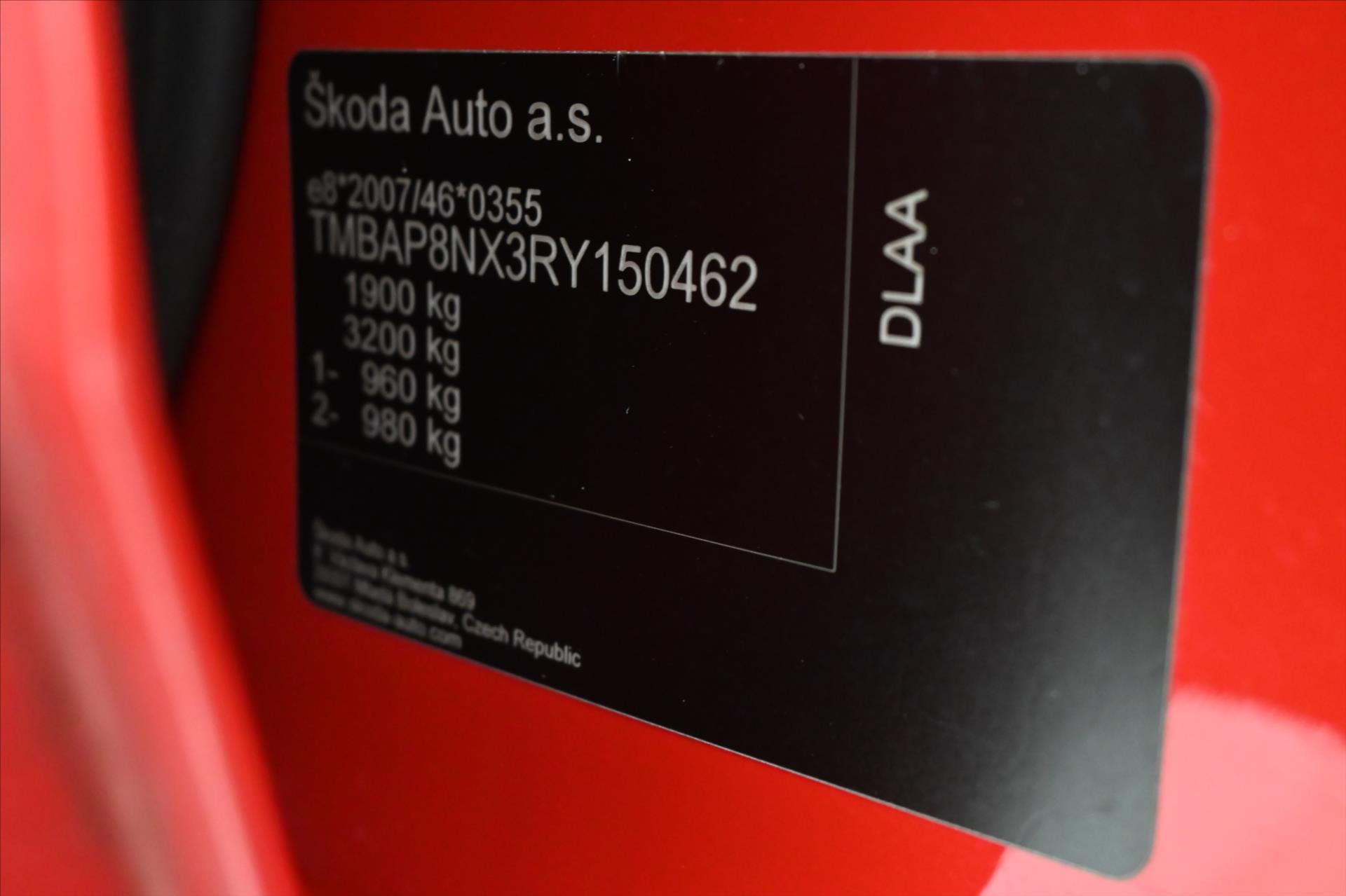 Hlavní fotografie vozu Škoda Octavia 1,0 TSI e-TEC 81kW DSG Style Záruka až 5 let (12)