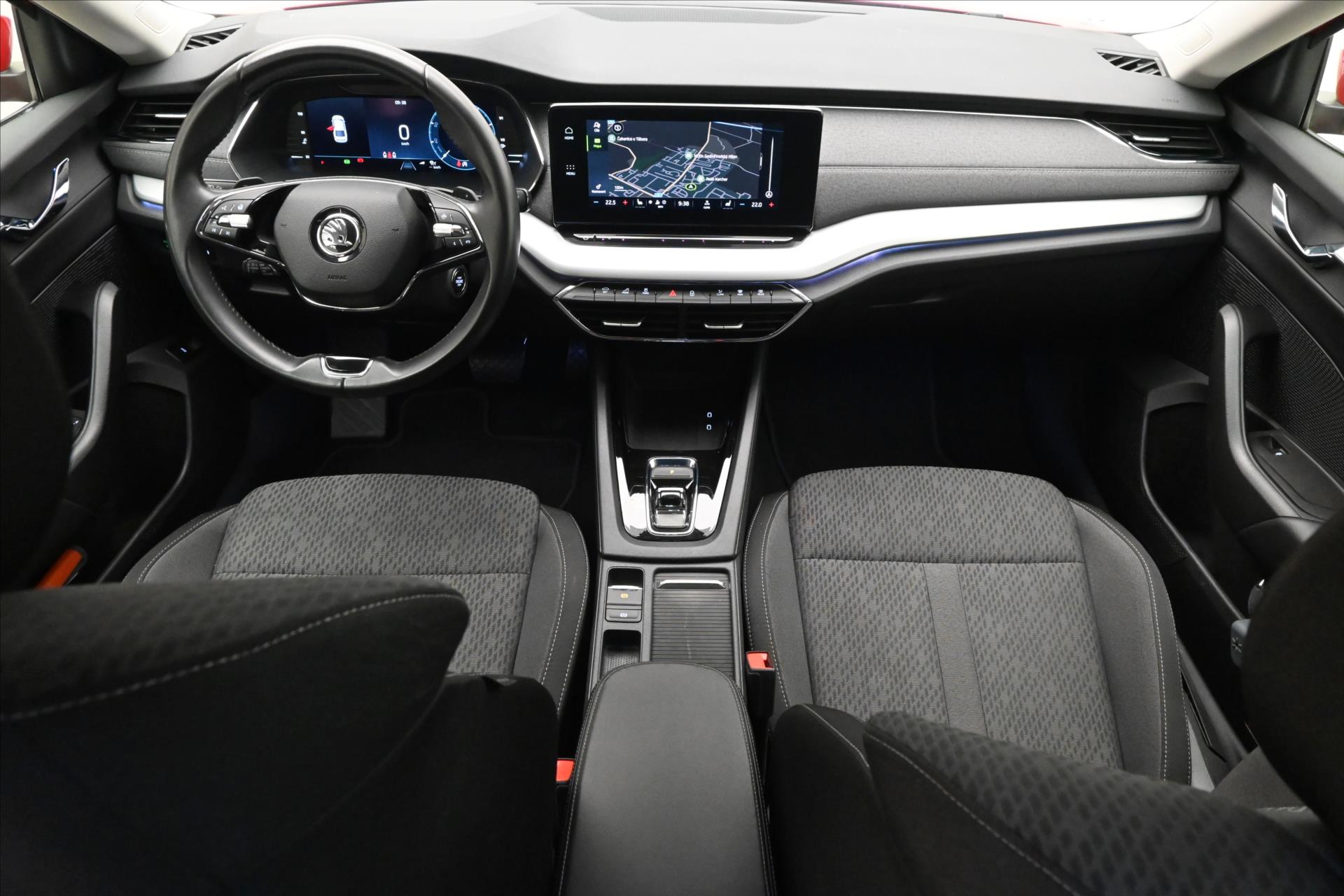 Hlavní fotografie vozu Škoda Octavia 1,0 TSI e-TEC 81kW DSG Style Záruka až 5 let (15)