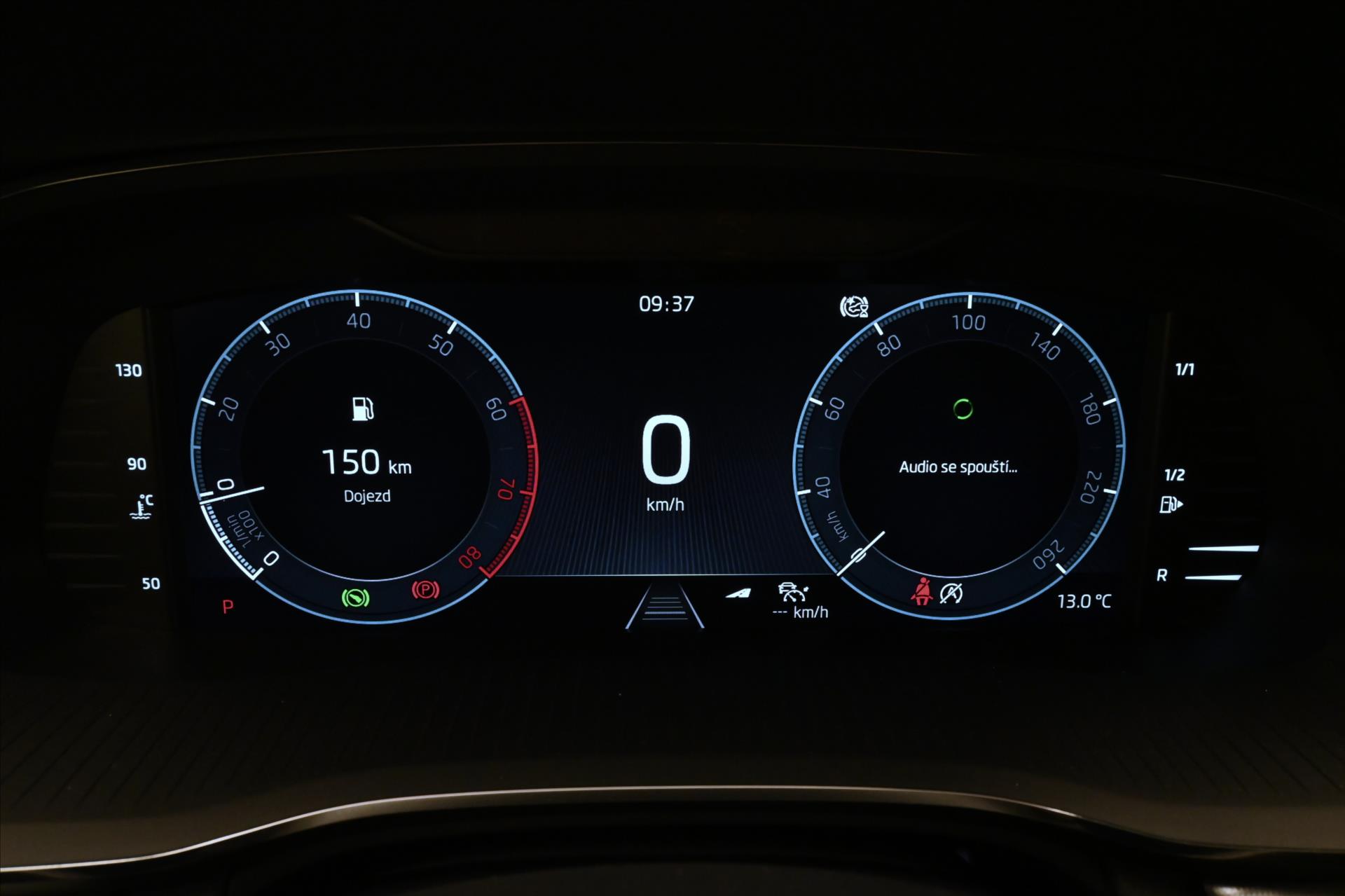Hlavní fotografie vozu Škoda Octavia 1,0 TSI e-TEC 81kW DSG Style Záruka až 5 let (16)