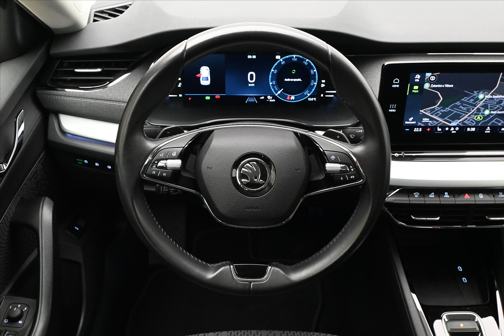 Hlavní fotografie vozu Škoda Octavia 1,0 TSI e-TEC 81kW DSG Style Záruka až 5 let (18)
