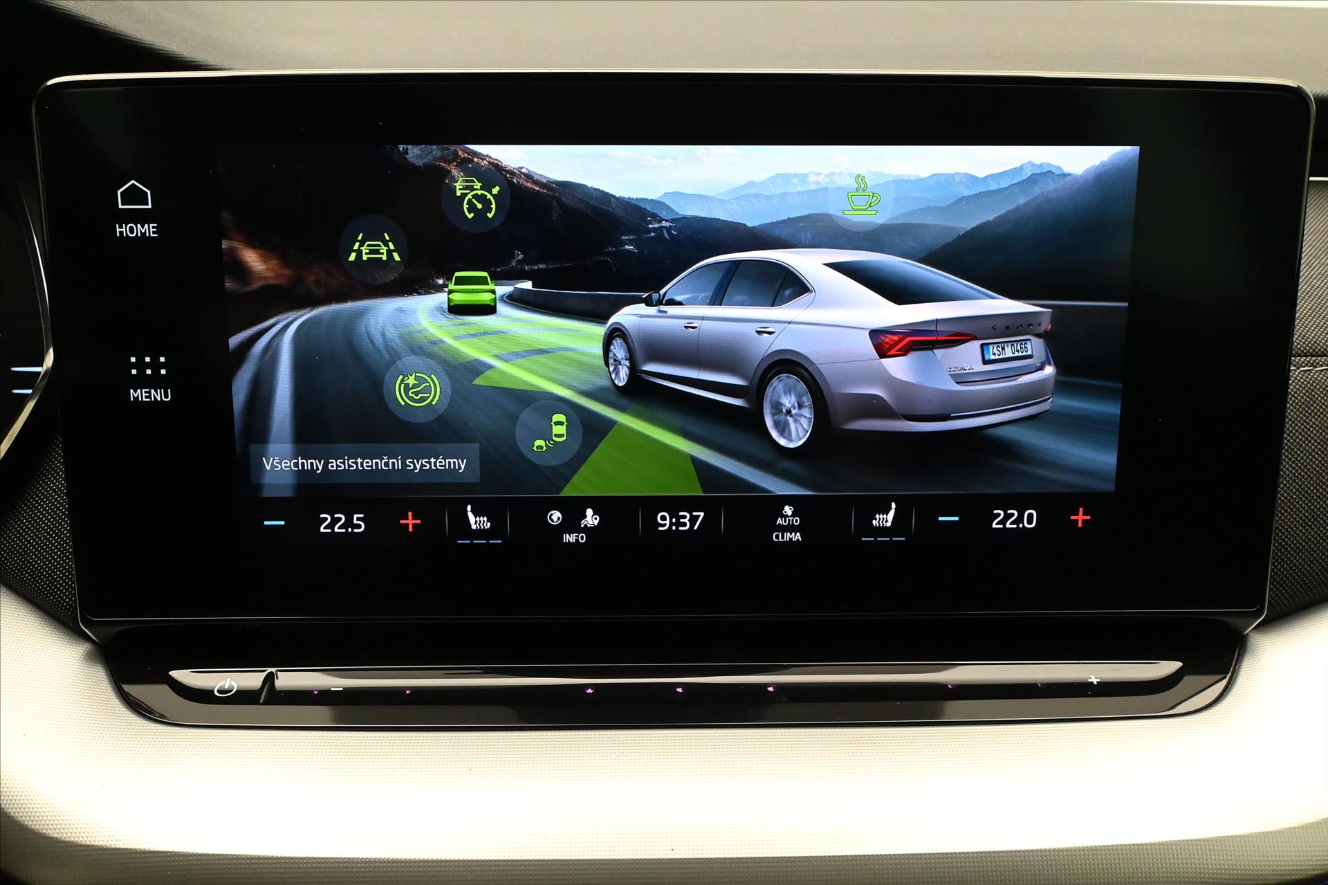 Hlavní fotografie vozu Škoda Octavia 1,0 TSI e-TEC 81kW DSG Style Záruka až 5 let (19)