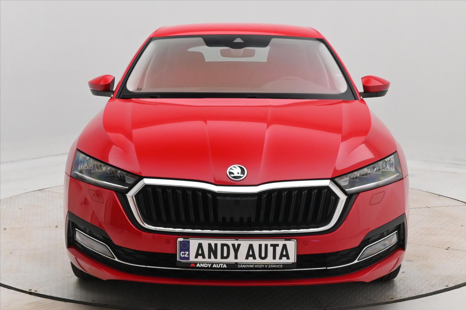 Hlavní fotografie vozu Škoda Octavia 1,0 TSI e-TEC 81kW DSG Style Záruka až 5 let (2)