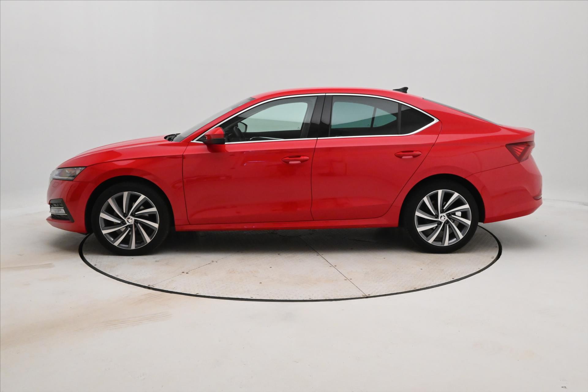 Hlavní fotografie vozu Škoda Octavia 1,0 TSI e-TEC 81kW DSG Style Záruka až 5 let (8)