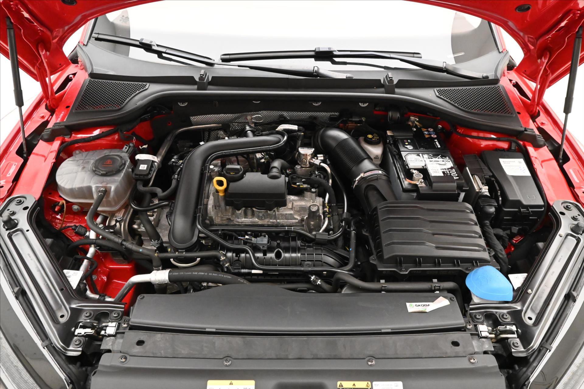 Hlavní fotografie vozu Škoda Octavia 1,0 TSI e-TEC 81kW DSG Style Záruka až 5 let (9)
