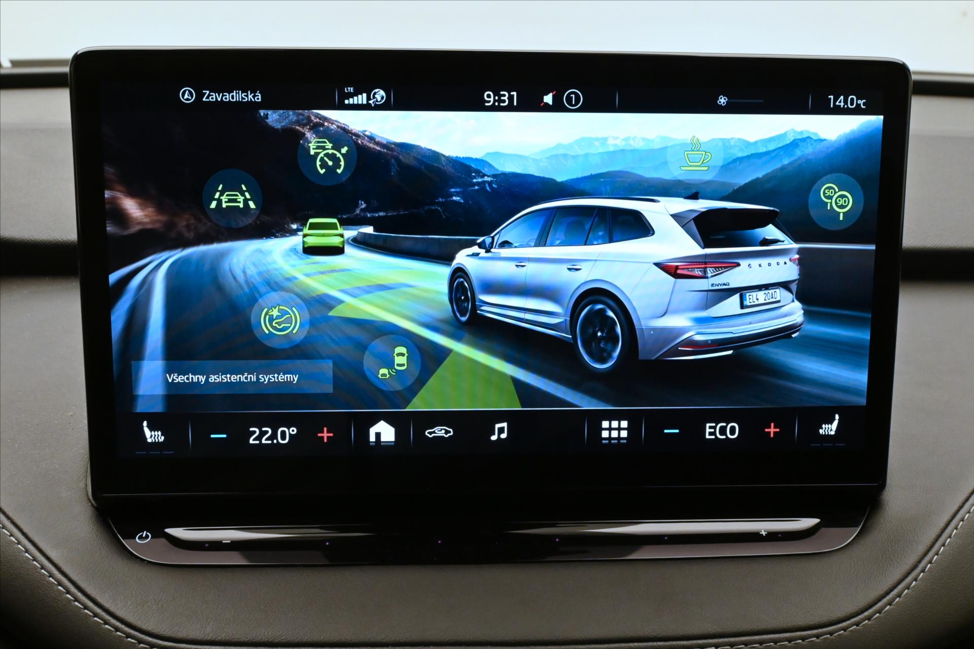 Hlavní fotografie vozu Škoda Enyaq iV 60 132kW Sportline SOH 91% Záruka až 3 roky (15)